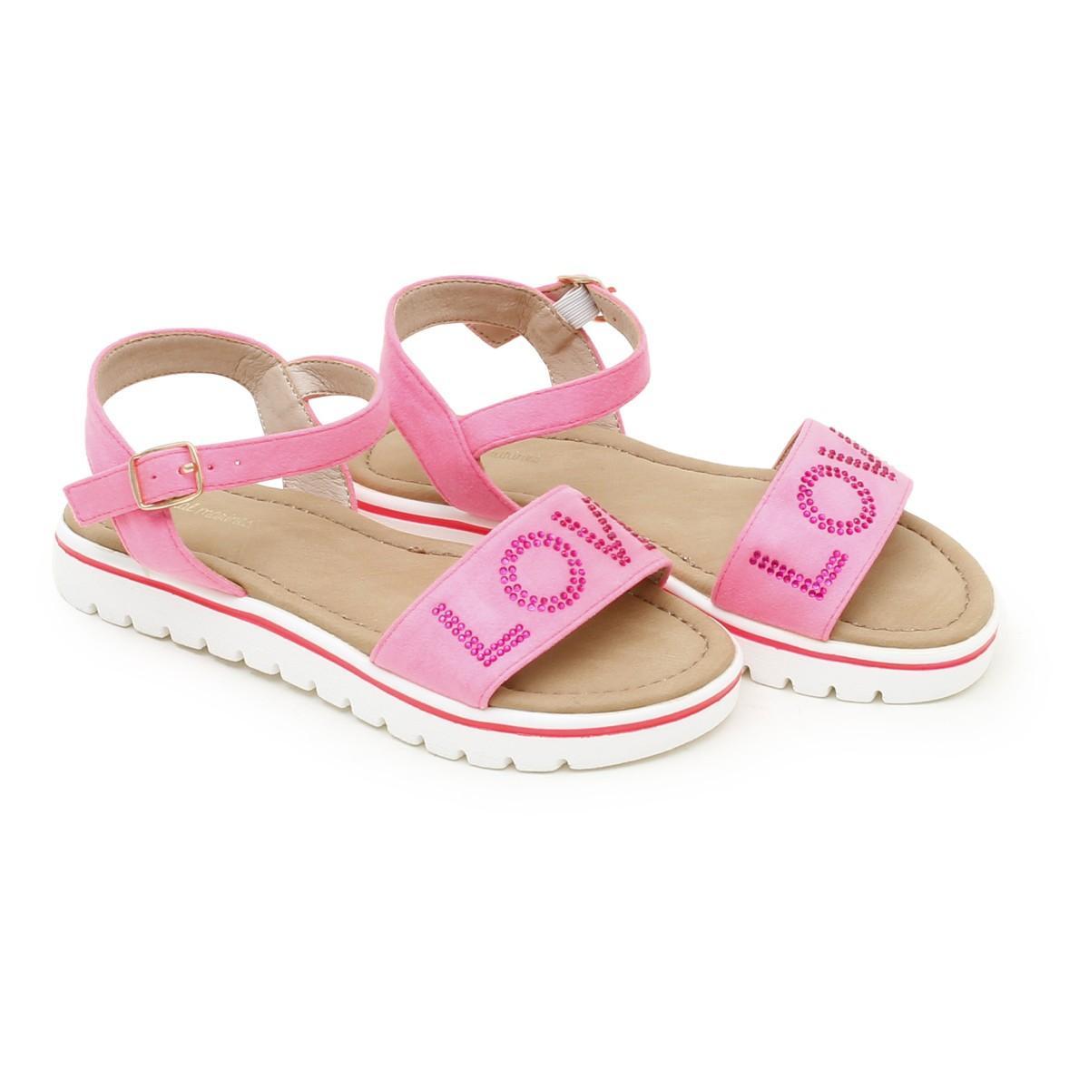 sandales les marines