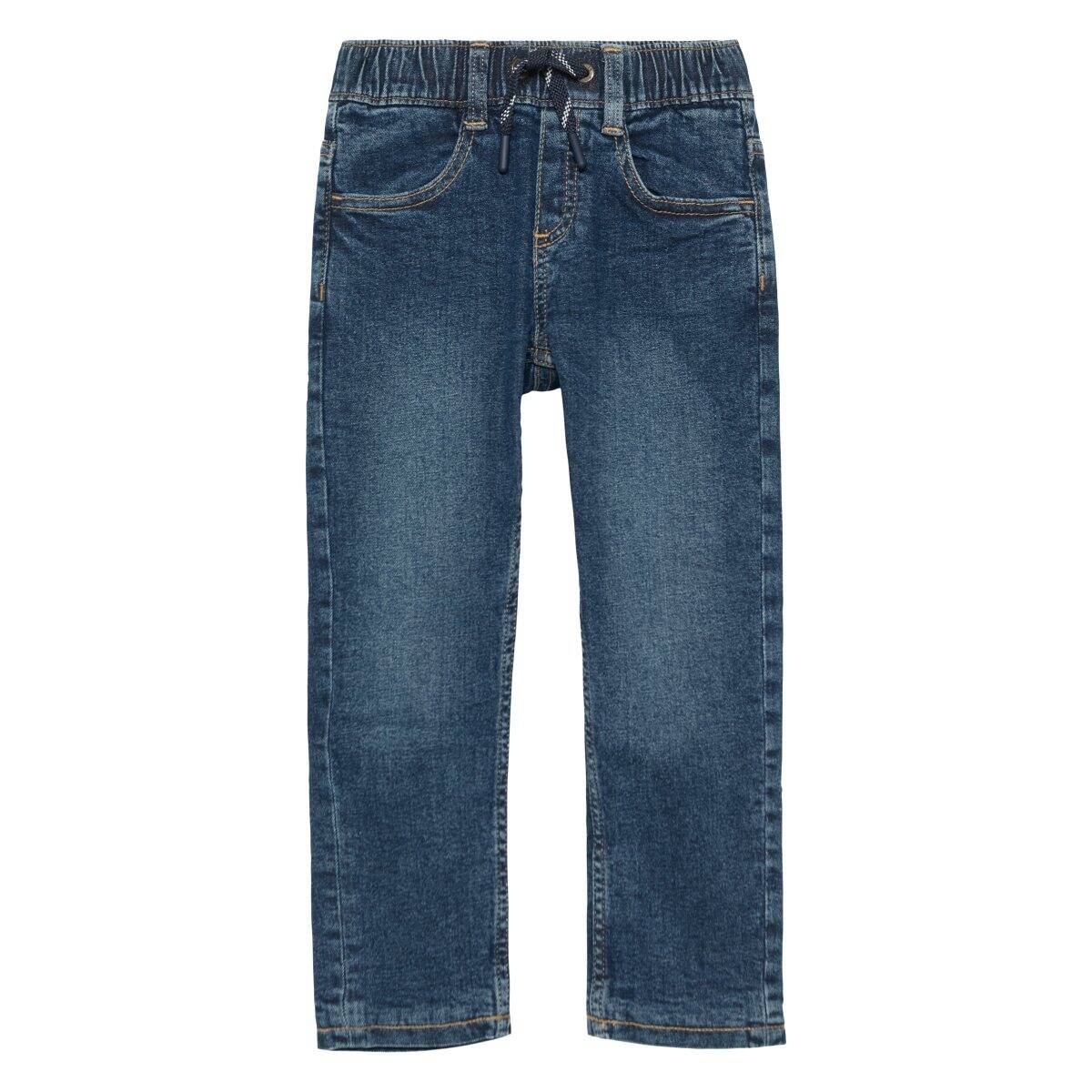 S.Oliver hlače denim DH 2156103 F Modra 134