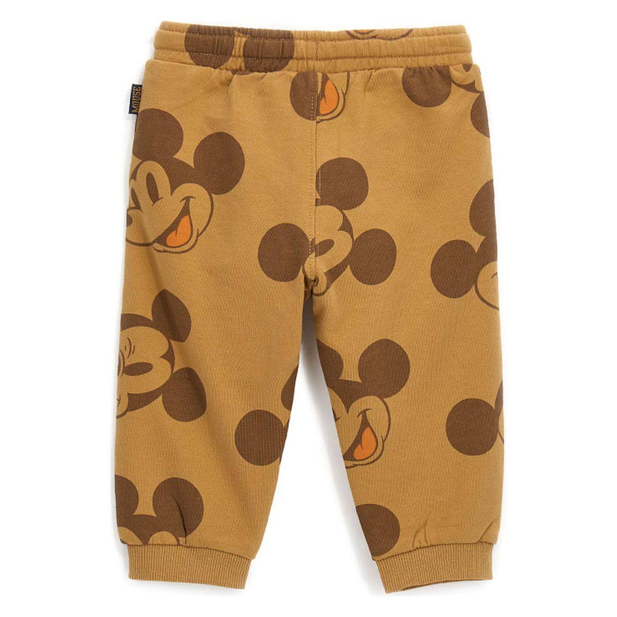 Original Marines hlače trenirka DH DEAV0644NM DISNEY F Rjava 98