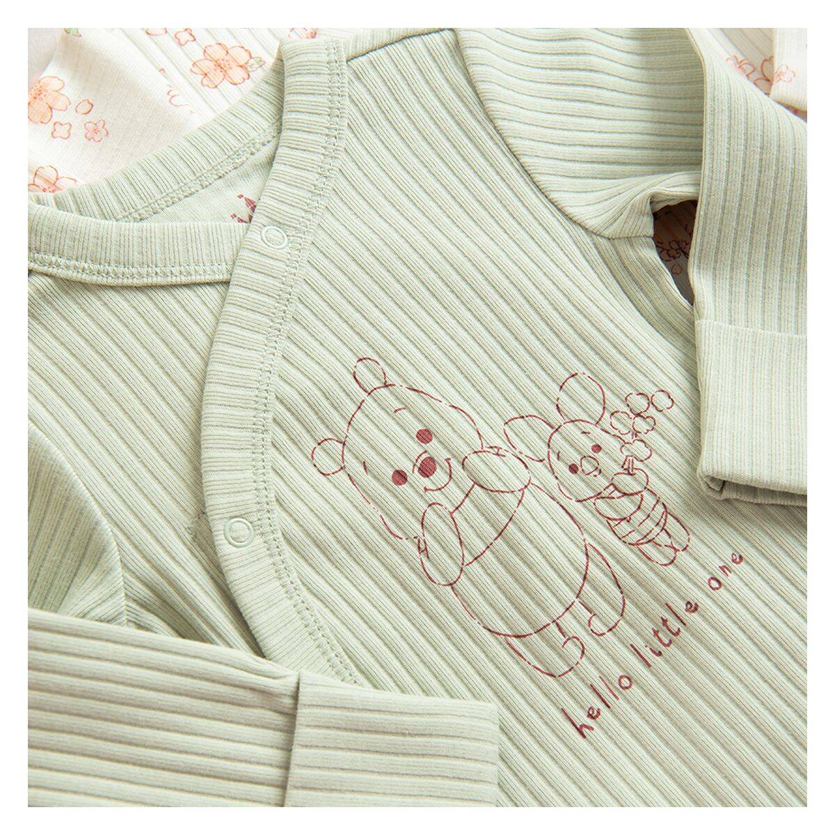 Cool Club zg. deli bodi preklop 2 kosa DR LCG3000804-00 WINNIE THE POOH D večbarvno 62