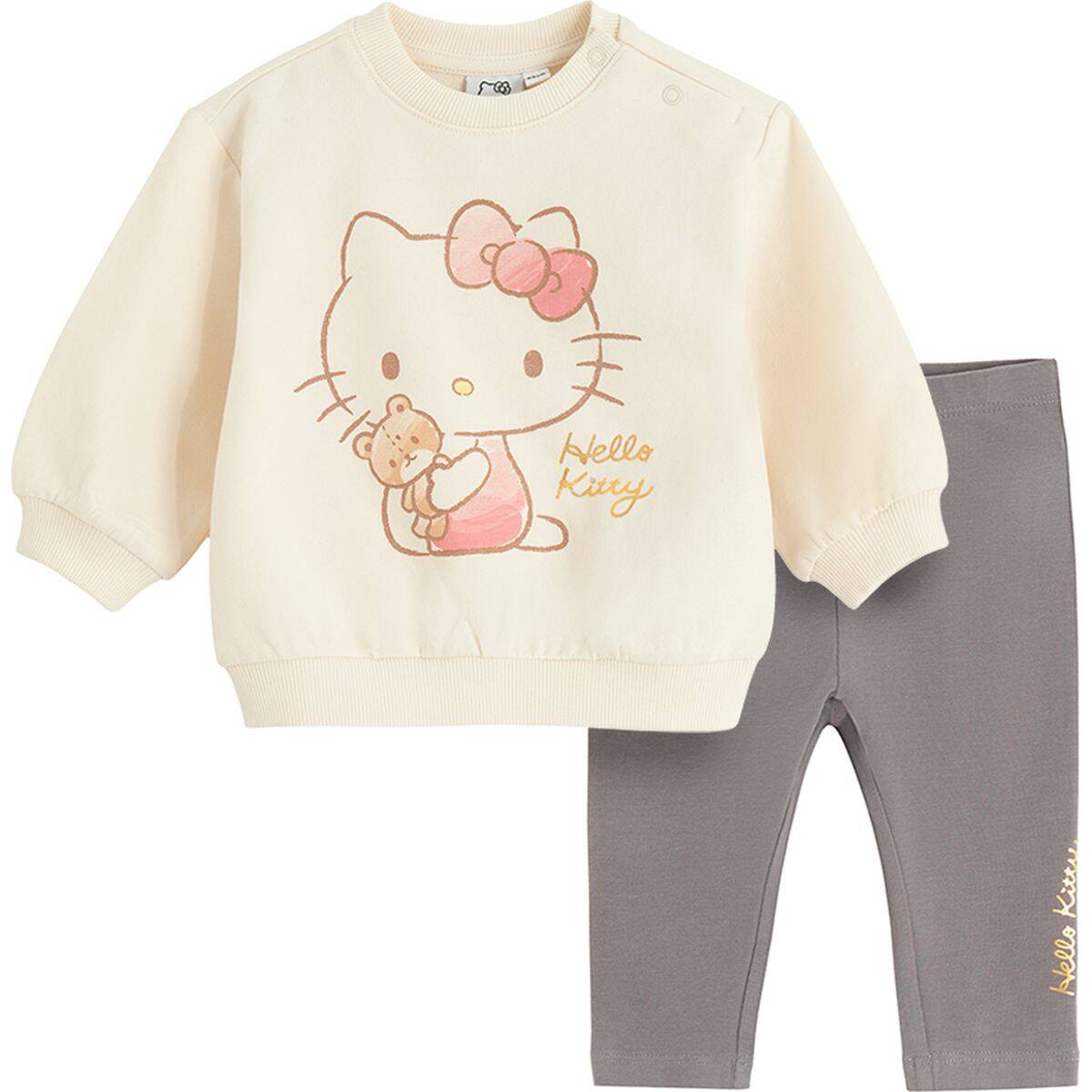 Cool Club komplet 2 delni DR DH LCG3100494-00 SANRIO D Večbarvno 74