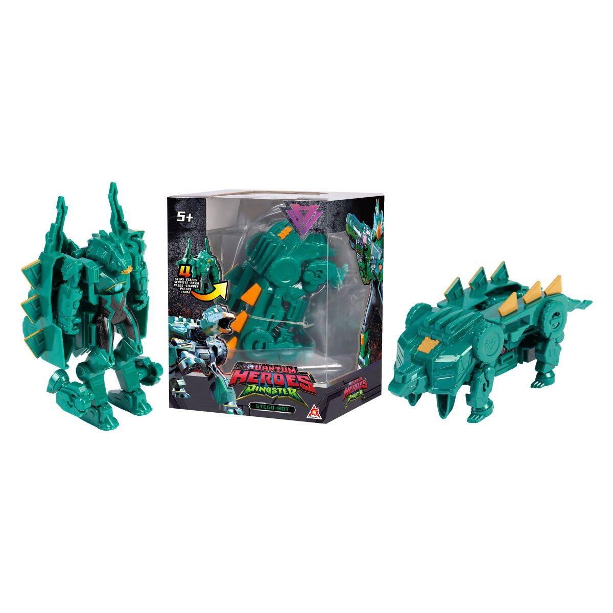 Dinoster Bot Stego-Oz 43289