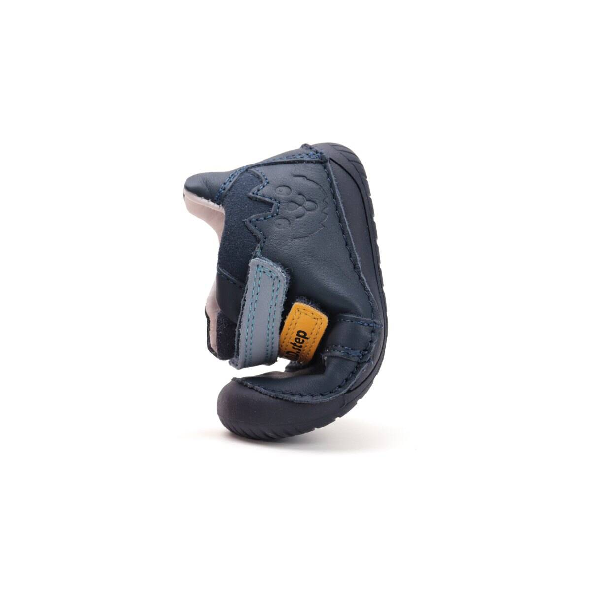 D.D.Step čevelj nizek S070-52141B BAREFOOT F royal blue 23