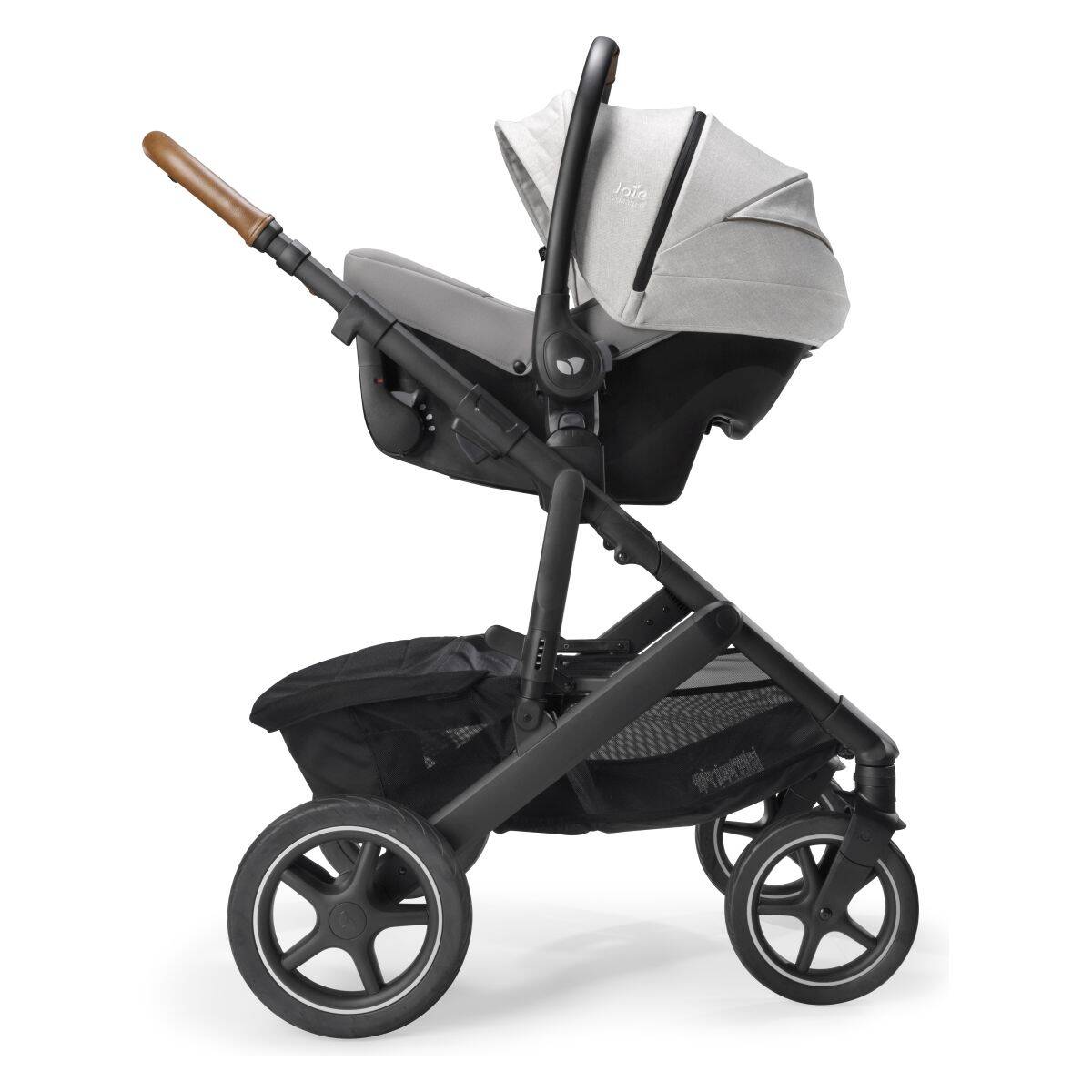 Joie® Otroški avtosedež Sprint™ i-Size (40-75 cm) Signature Oyster