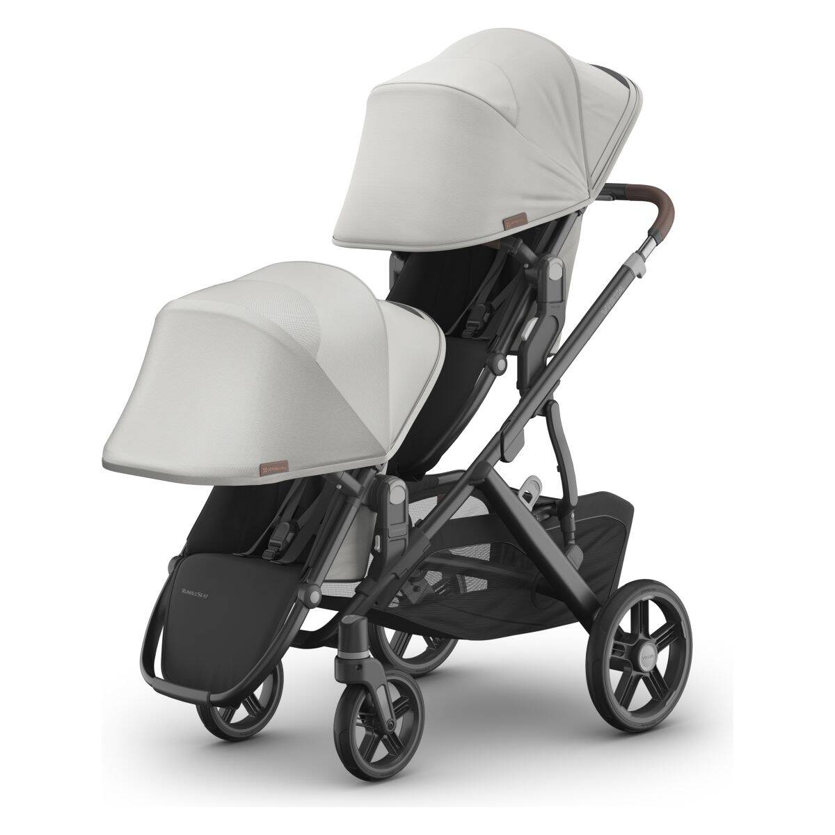 UppaBaby Dodatni sedež Savannah V3 pearl gray jacquard
