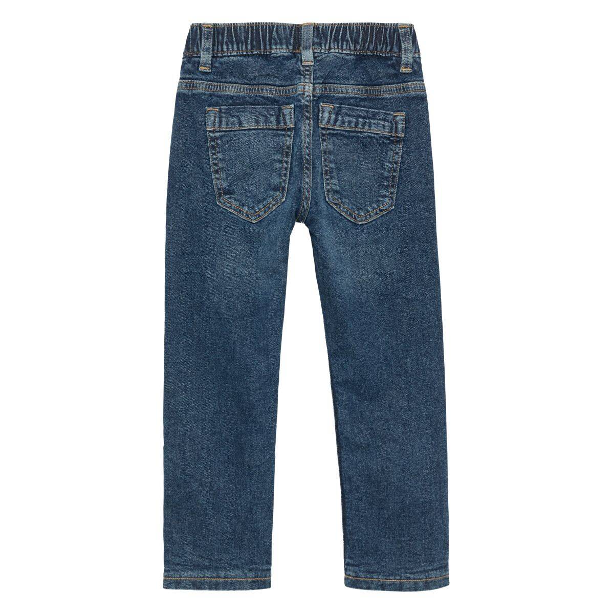 S.Oliver hlače denim DH 2156103 F Modra 98