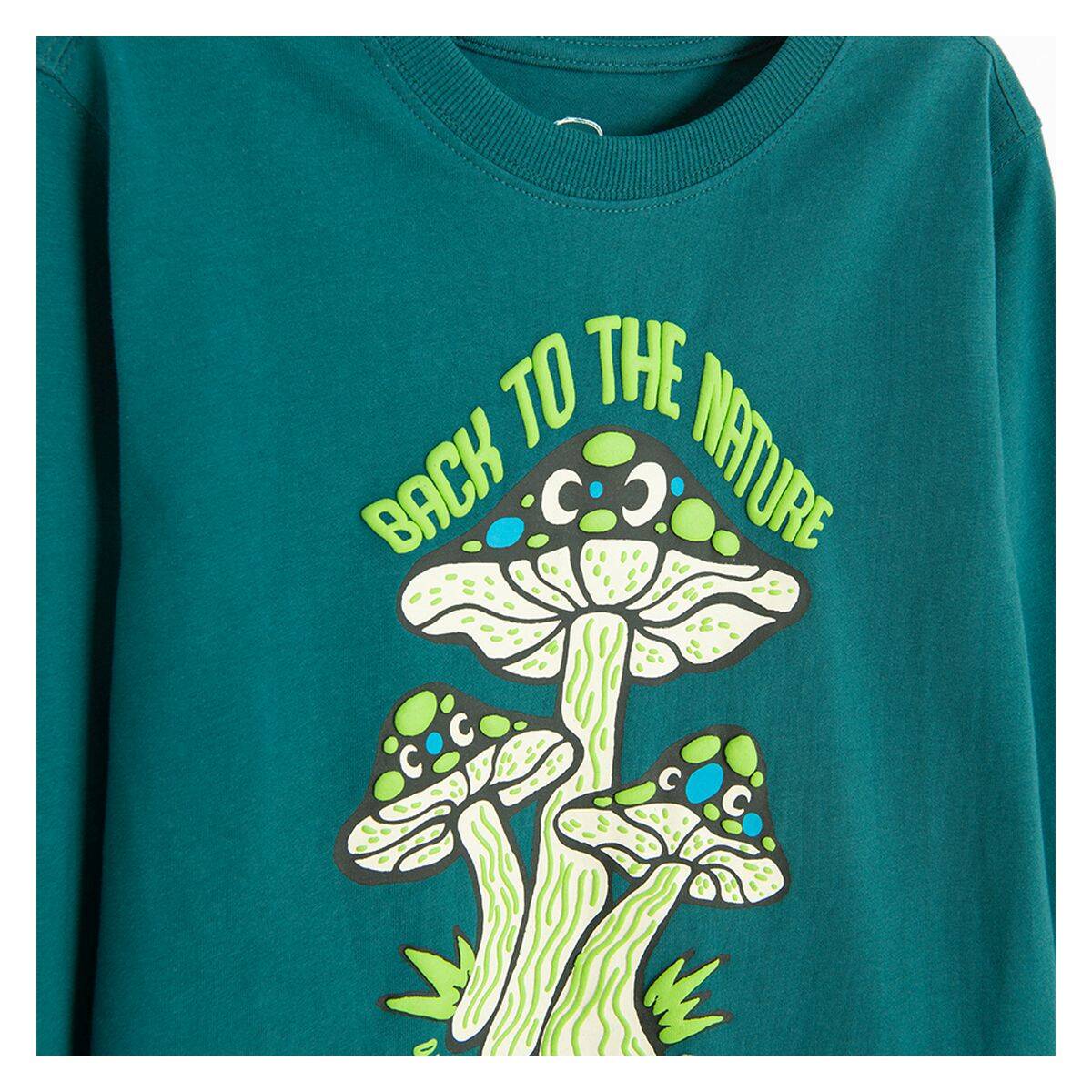 Cool Club majica DR CCB2910428 F Modra 128