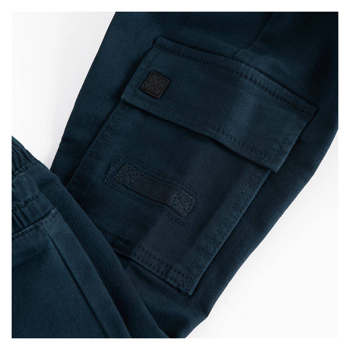 Cool Club hlače DH CCB3111785 F Modra 104