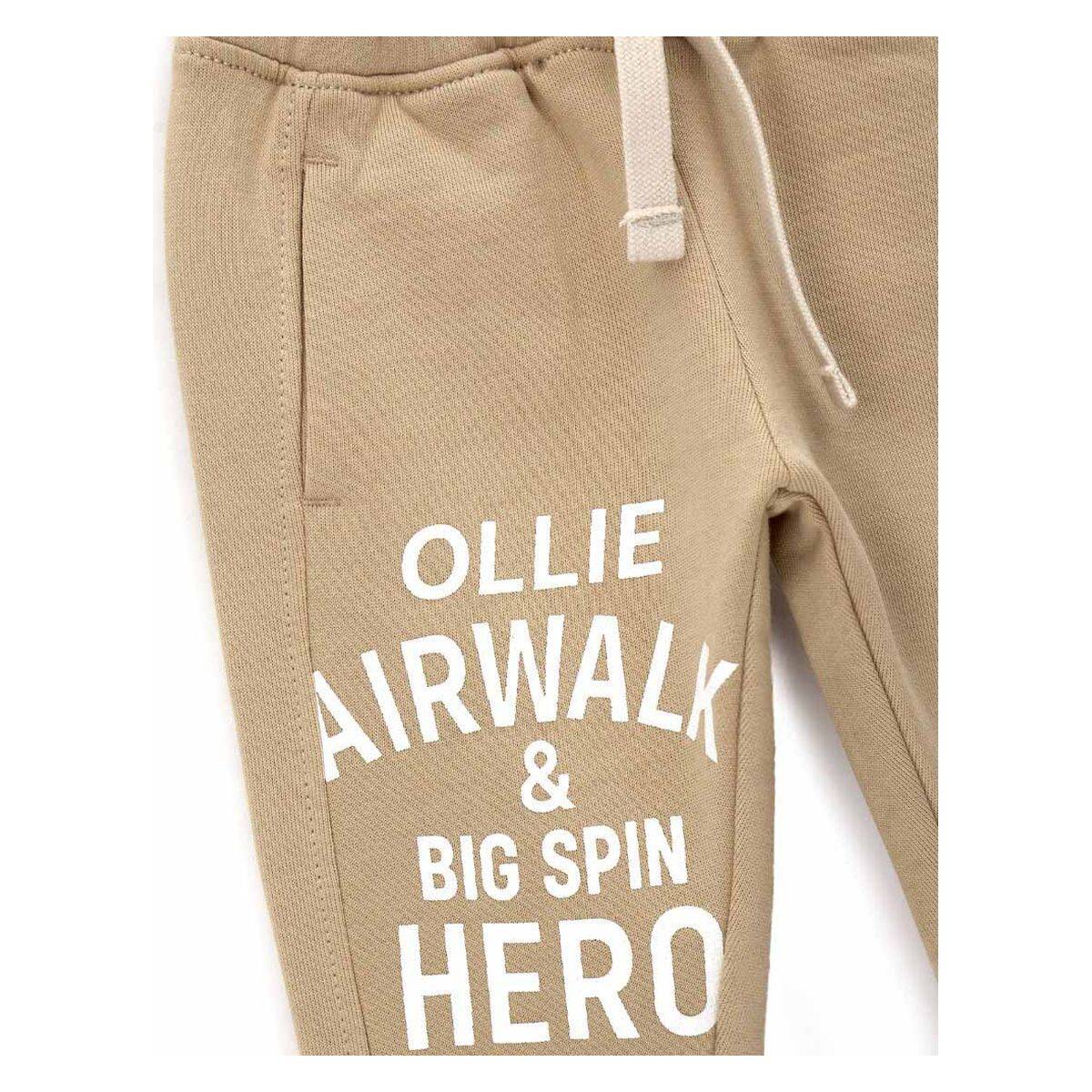 Original Marines hlače trenirka DH DFA0697NM F Bež 110