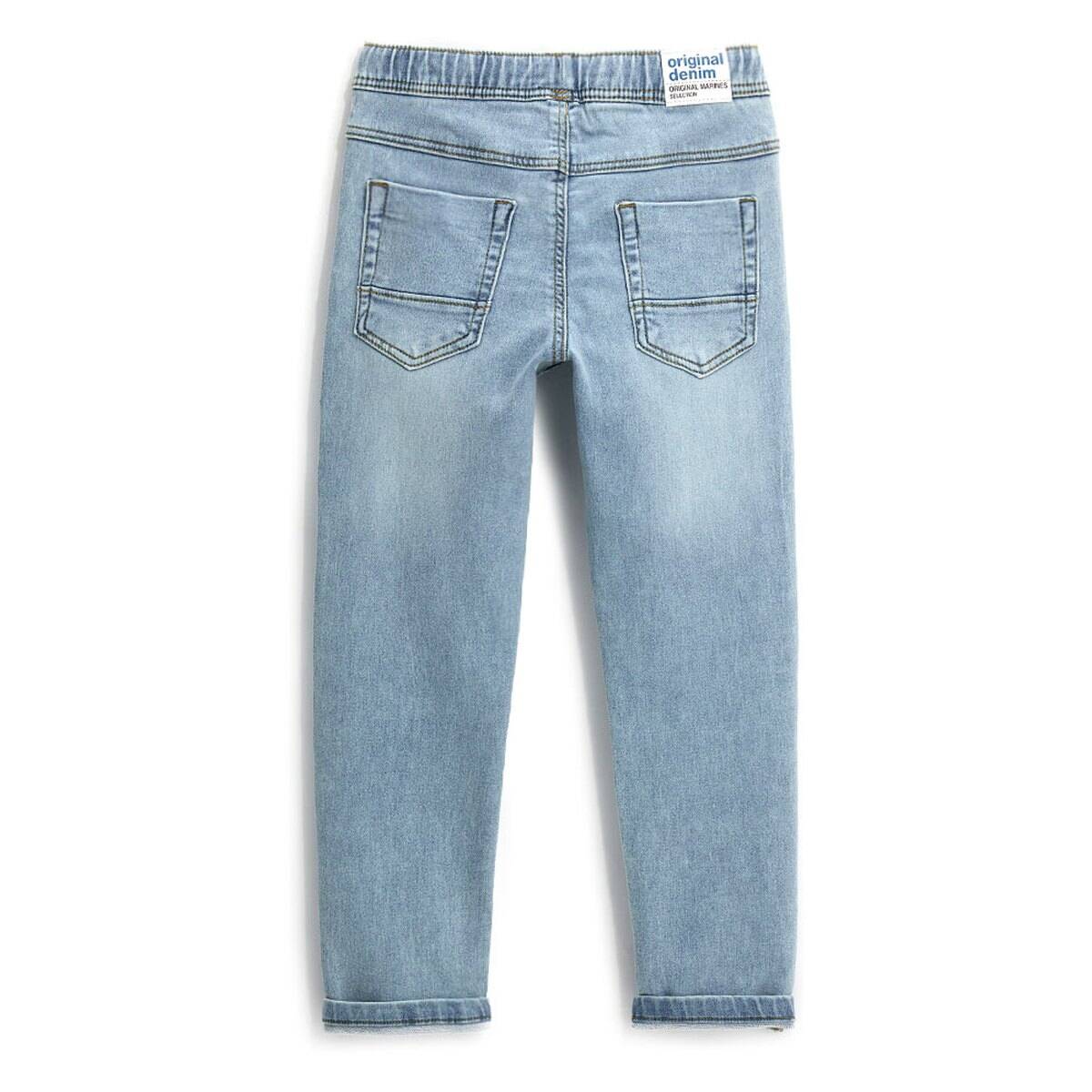 Original Marines hlače denim DH DFP2058CM F Modra 116