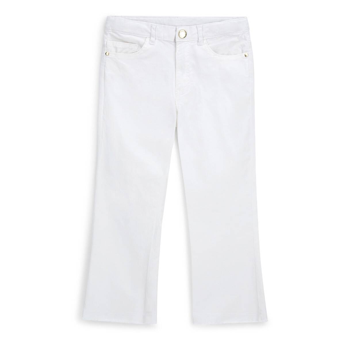 Original Marines hlače DH DFP5213YF D Bela 164