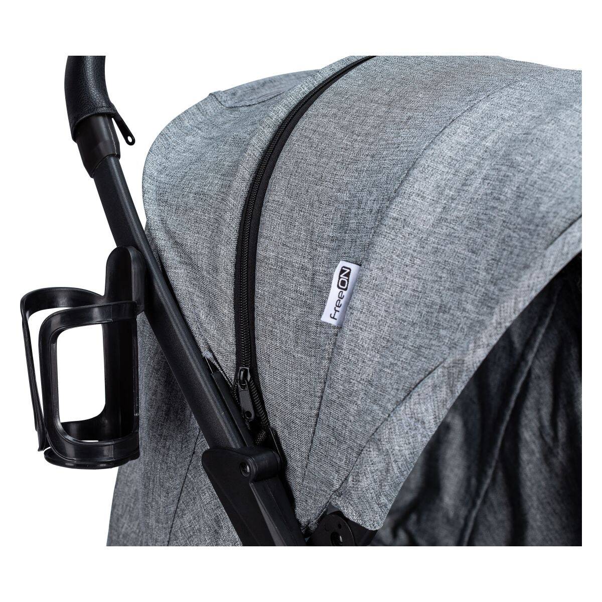 FREEON Kišobran kolica Diamond grey