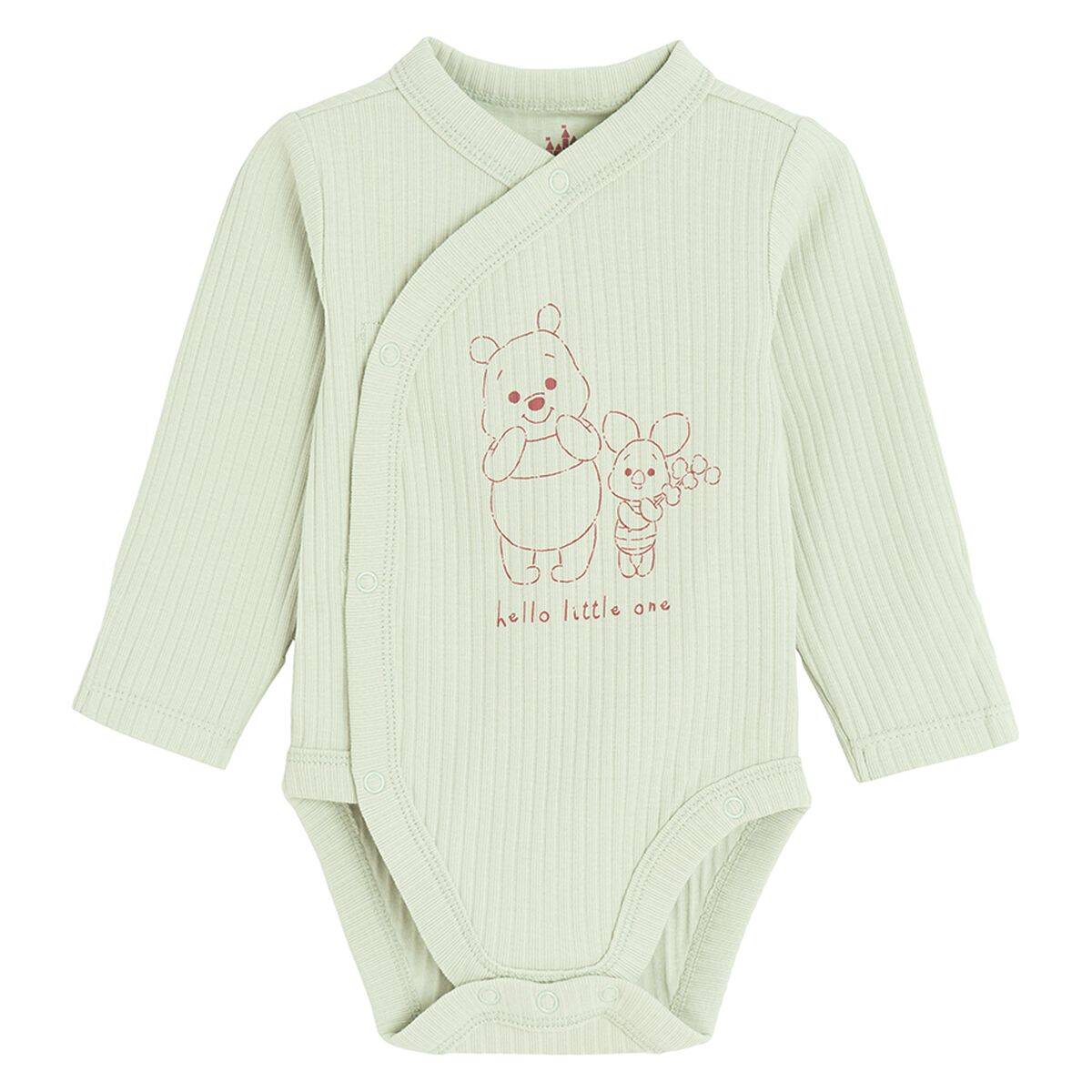 COOL CLUB bodi preklop 2 kom DR LCG3000804-00 WINNIE THE POOH Ž Šareno 68