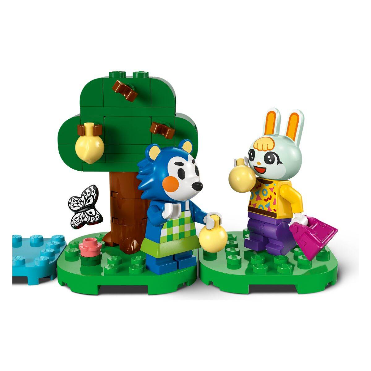 LEGO ANIMAL CROSSING 77055 Able Sisters i trgovina odjeće