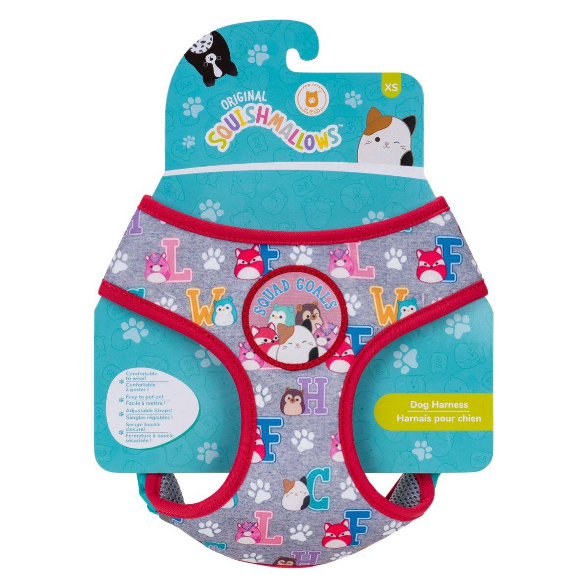 SQUISHMALLOWS PETS orma za psa (S)