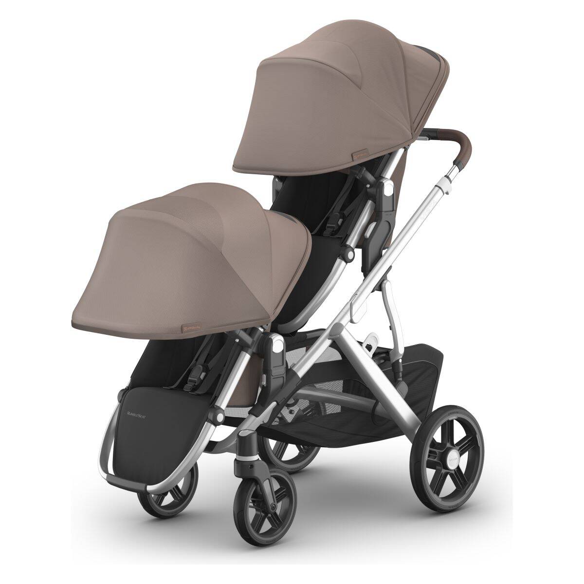 UppaBaby Dodatni sedež Theo V3 dark taupe