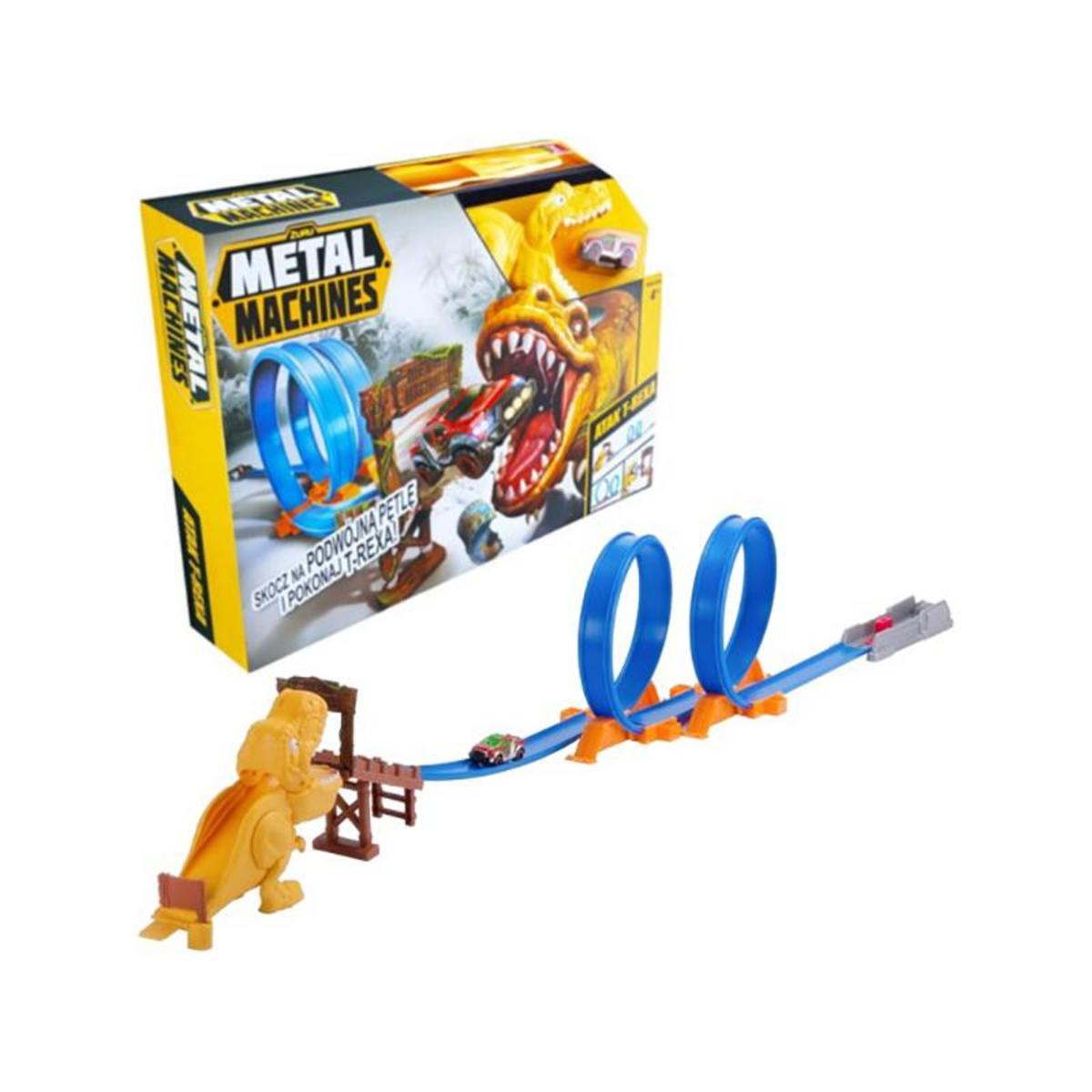 ZURU metal machines - t-rex pista