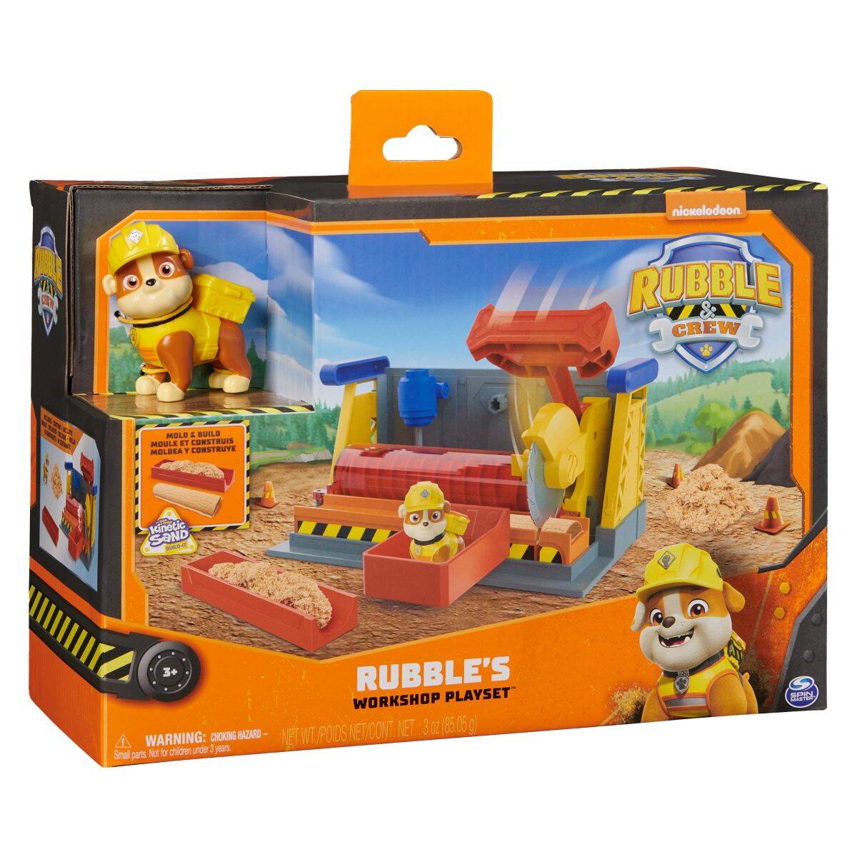 Rubble & Crew delavnica 46718