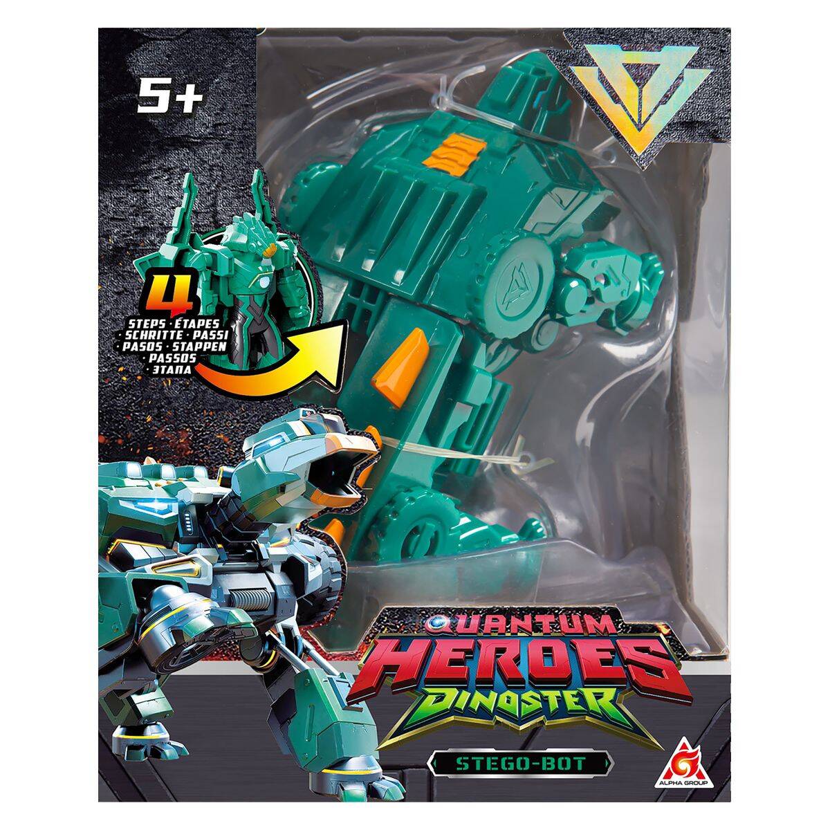 Dinoster Bot Stego-Oz 43289