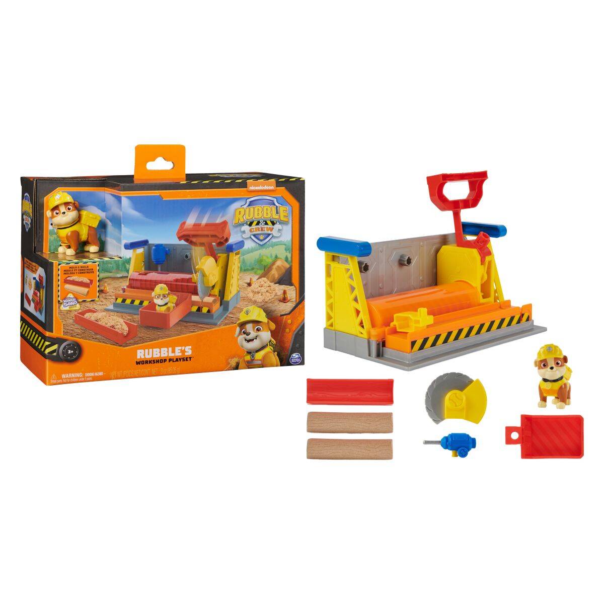 Rubble & Crew delavnica 46718