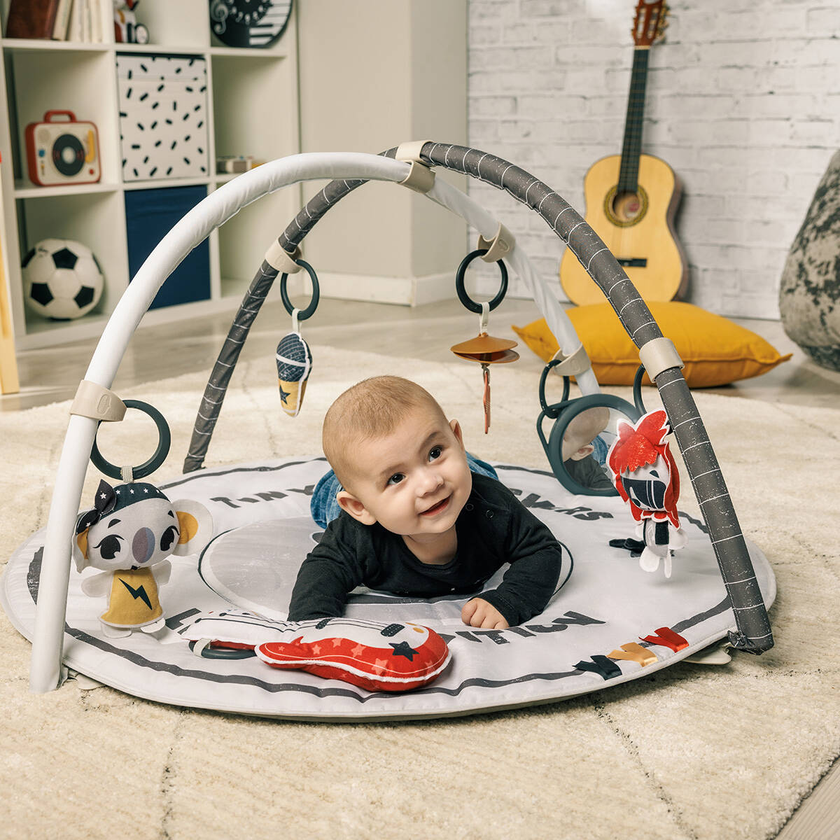 TINY LOVE podloga za igru, Tiny Rockers