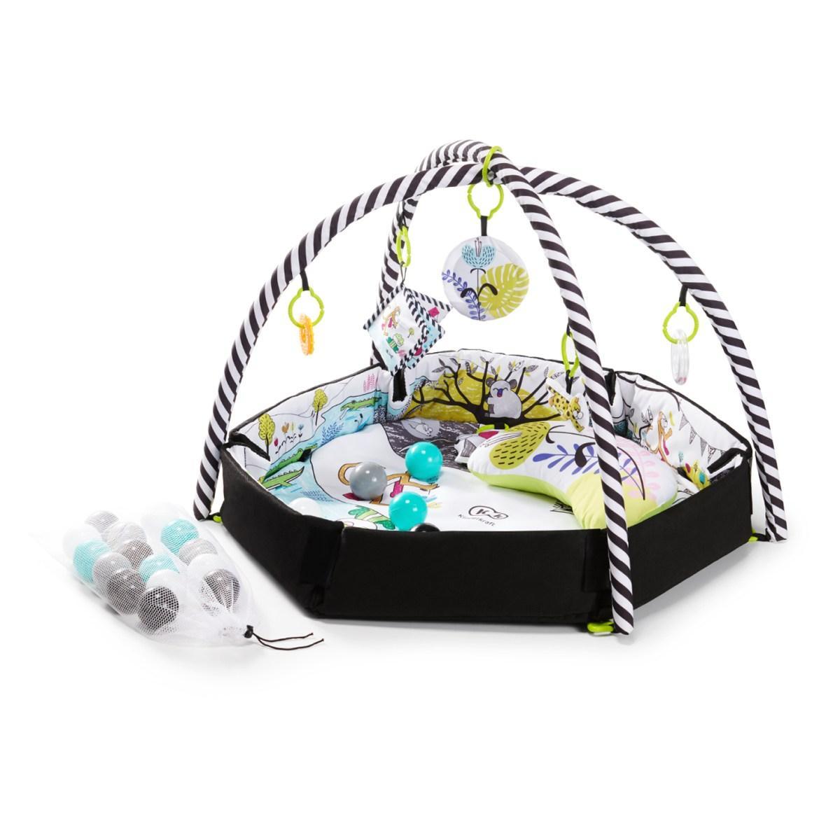 KINDERKRAFT KINDERKRAFT dodatak Smartplay podloga za igru multicolor Baby Center internet trgovina Dobrodo li u obitelj
