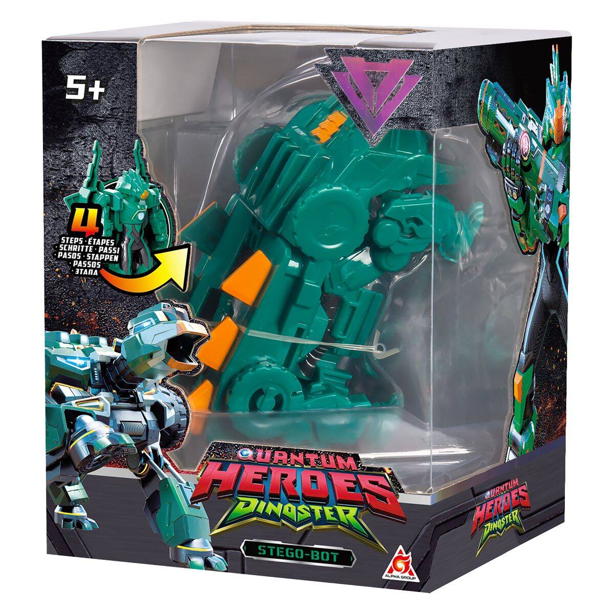 Dinoster Bot Stego-Oz 43289