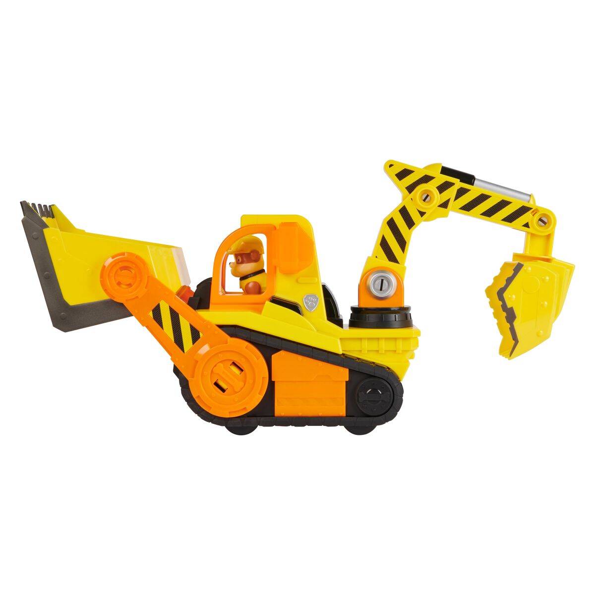 Rubble & Crew delux Rubble's buldožer 49627
