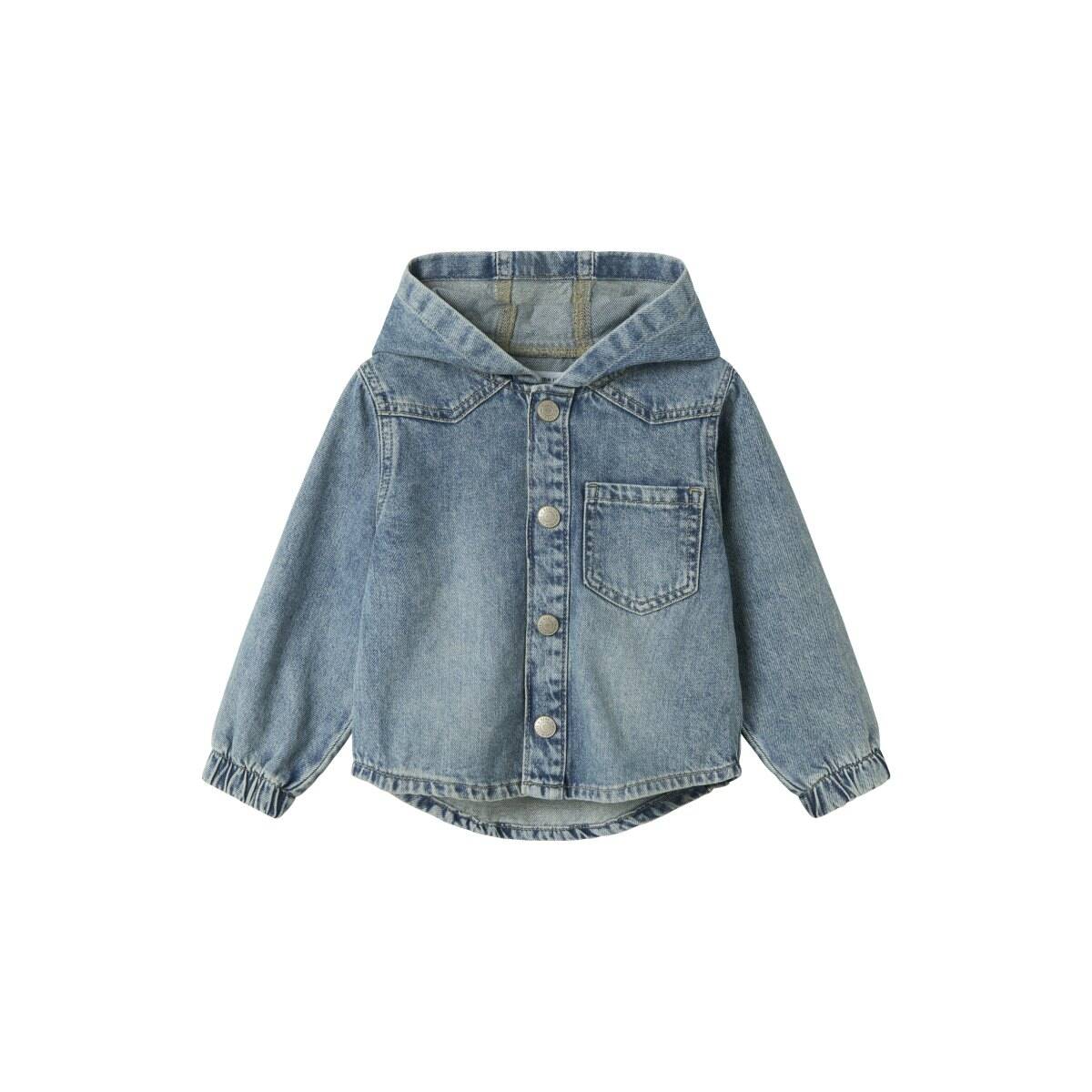 NAME IT jakna prijelazna DR 13242726 NMMBO M Plava 116