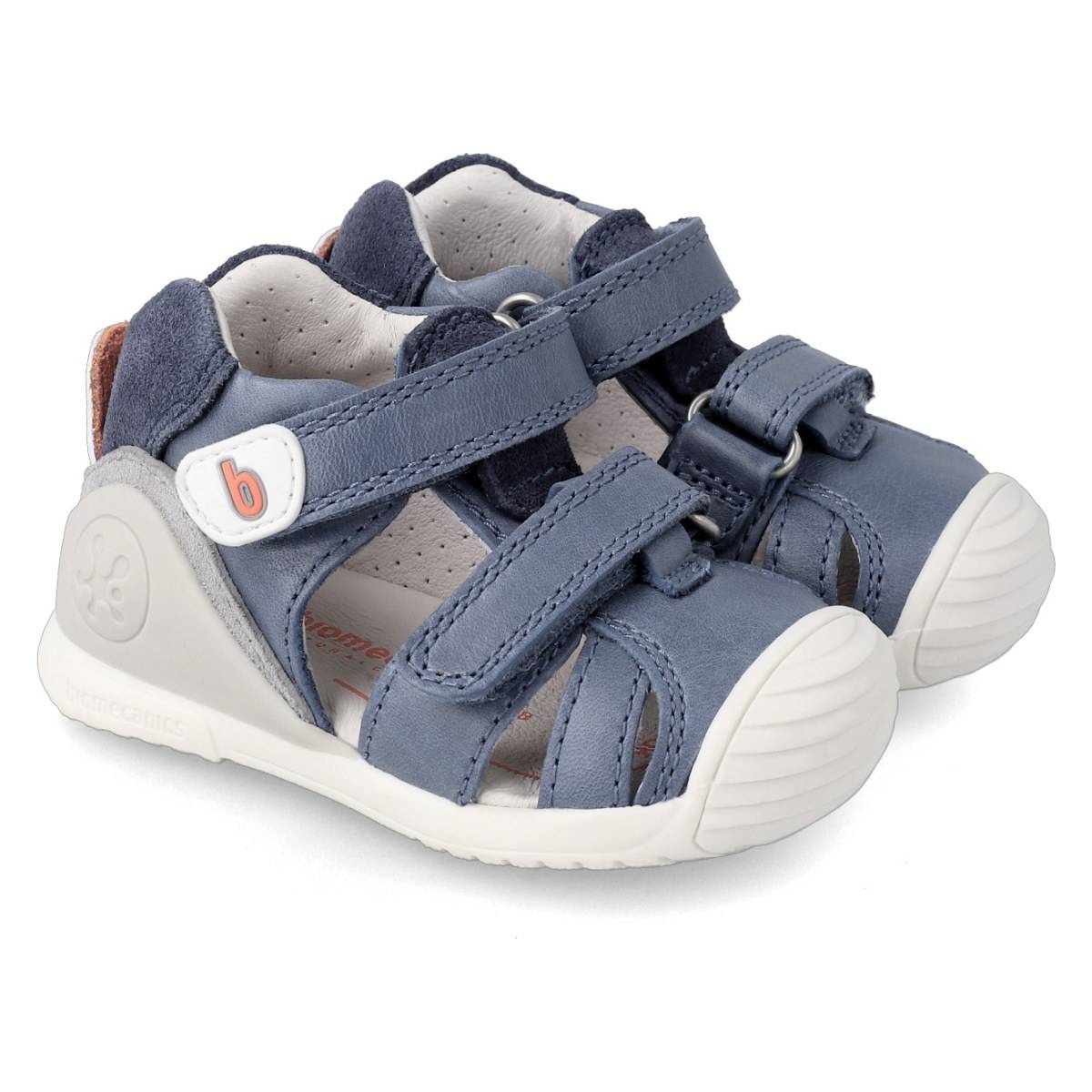 Biomecanics sandal 222156A F petroleo (kaiser) 20