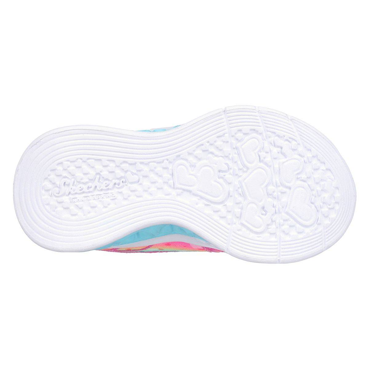 Skechers športni copat 303253N HPLV FLUTTER HEART LIGHTS D pink 26