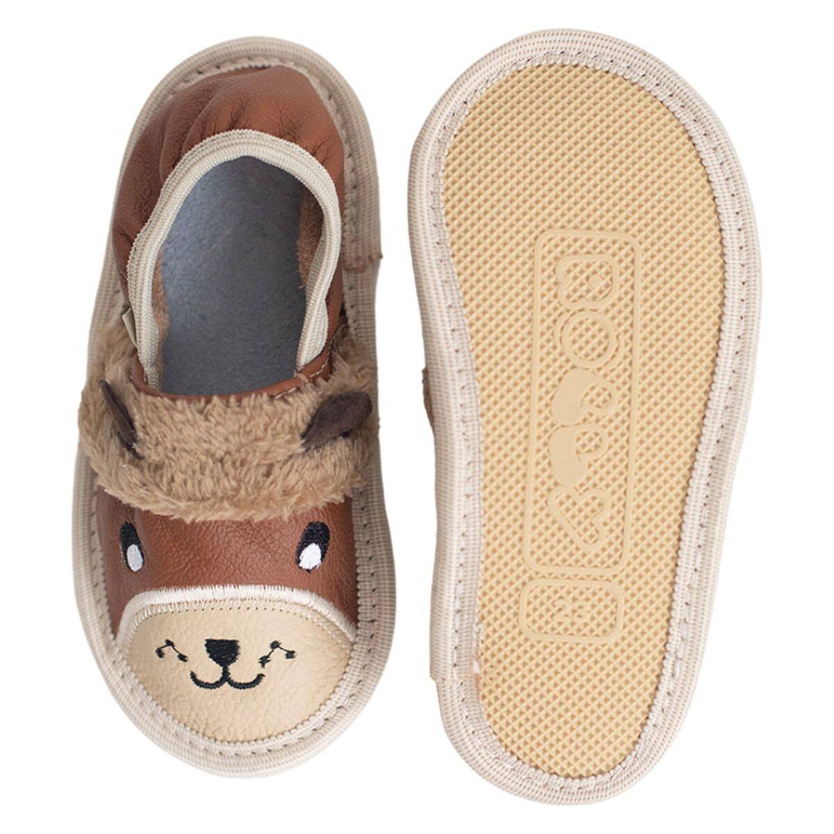 Rolly copat šolski 342 Toddler Lion U tan 22
