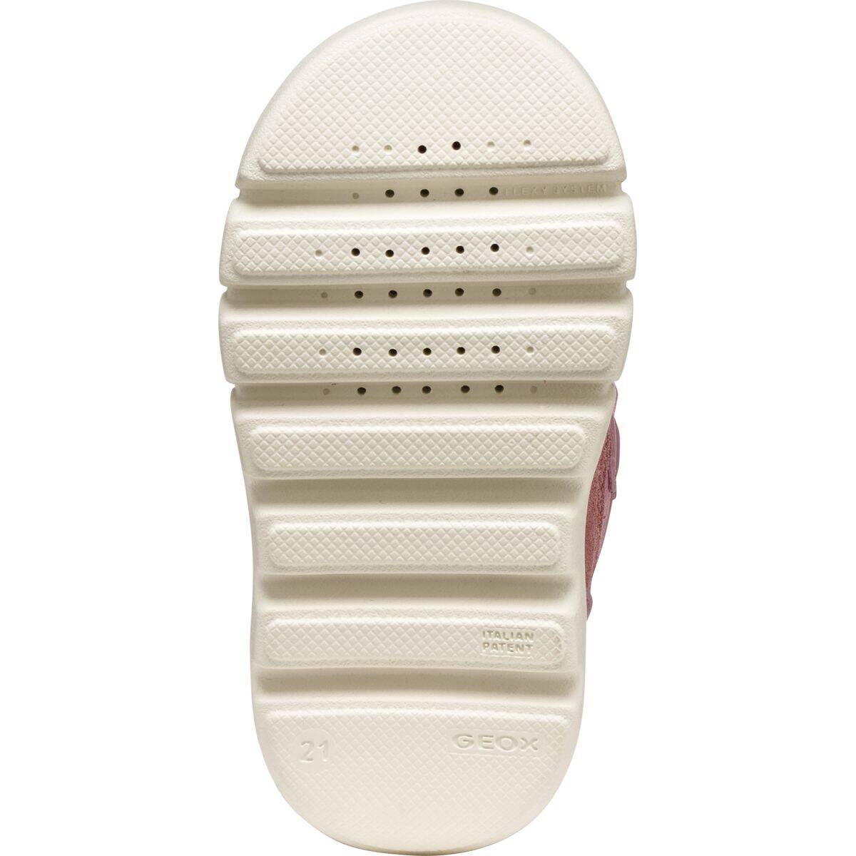 Geox škornji B565AA B WILLABOOM B ABX A C8025 0FU22 podloženi D rose smoke 27