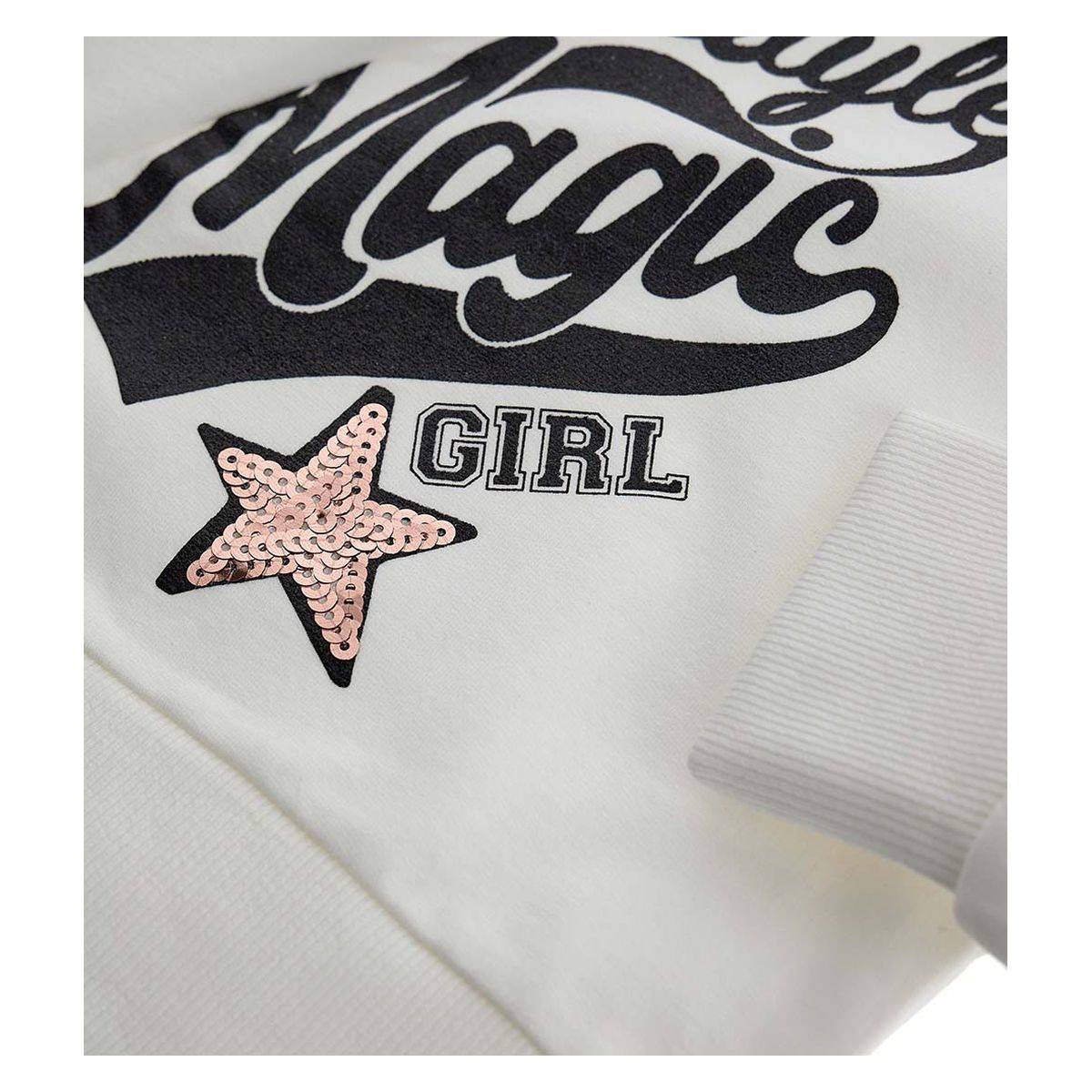 ORIGINAL MARINES pulover DR DEA3550F Ž Bijela 152