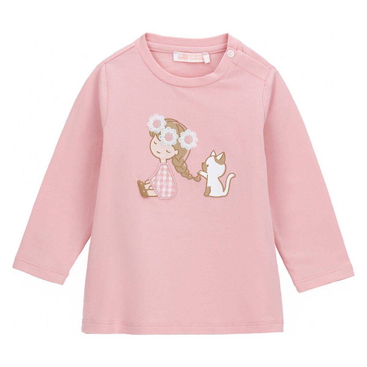 ORIGINAL MARINES majica DR DFP1023NF Ž Roza 86