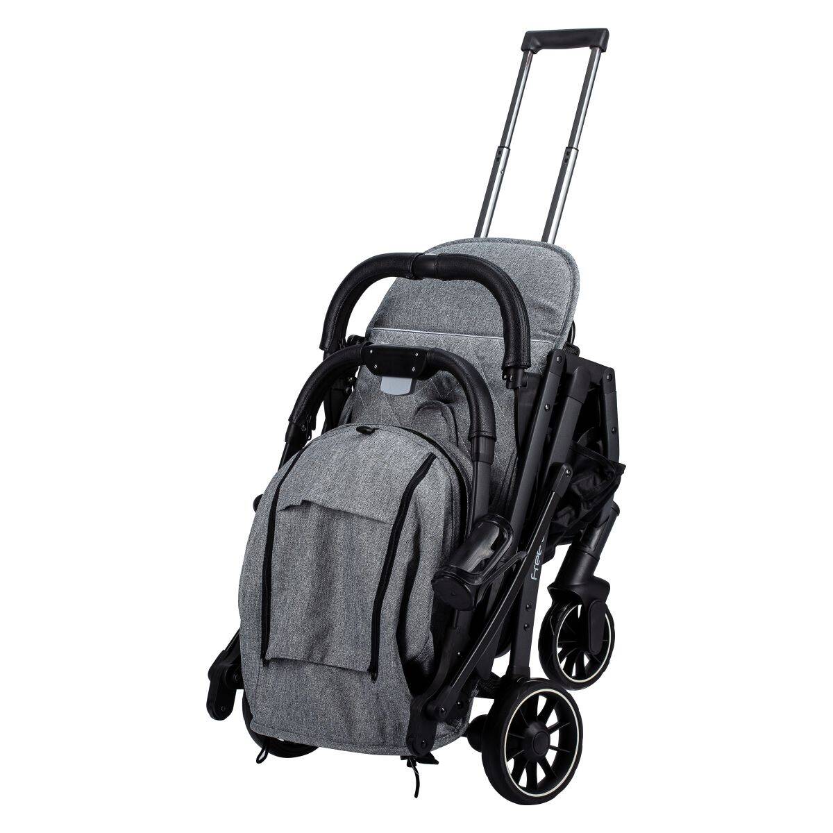 FREEON Kišobran kolica Diamond grey