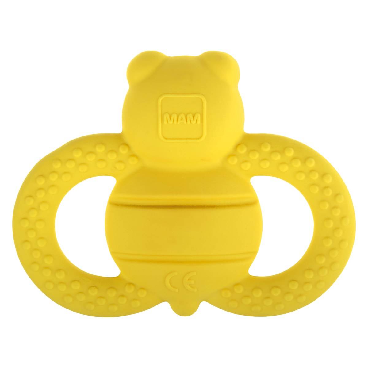 MAM grizalo Ellie čebelica yellow
