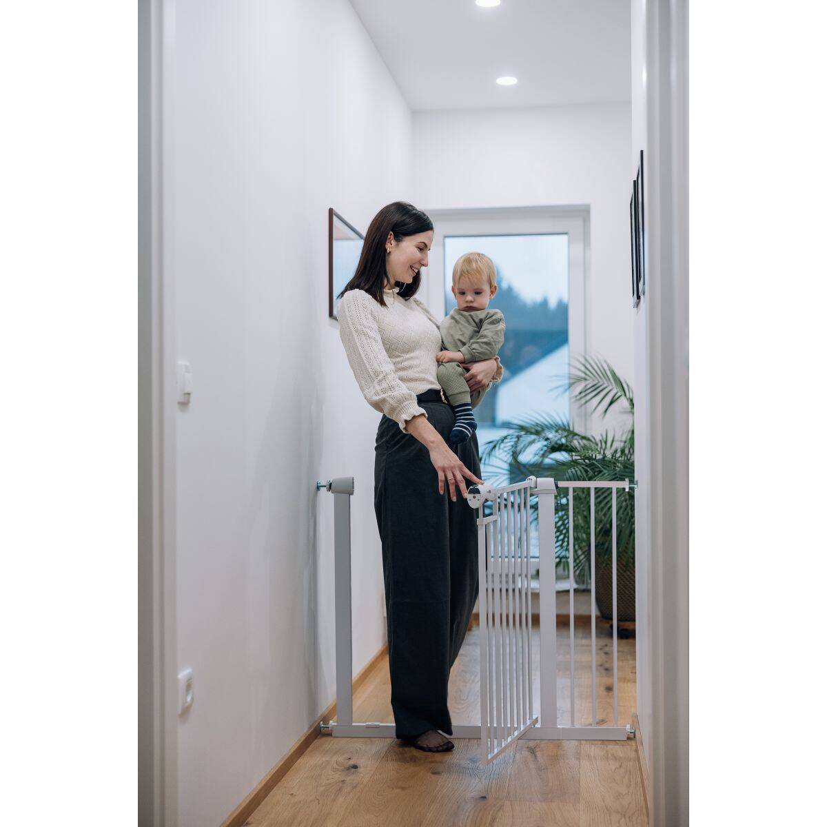 FREEON zaštitna ograda gama s produžecima 7, 14 i 21 cm