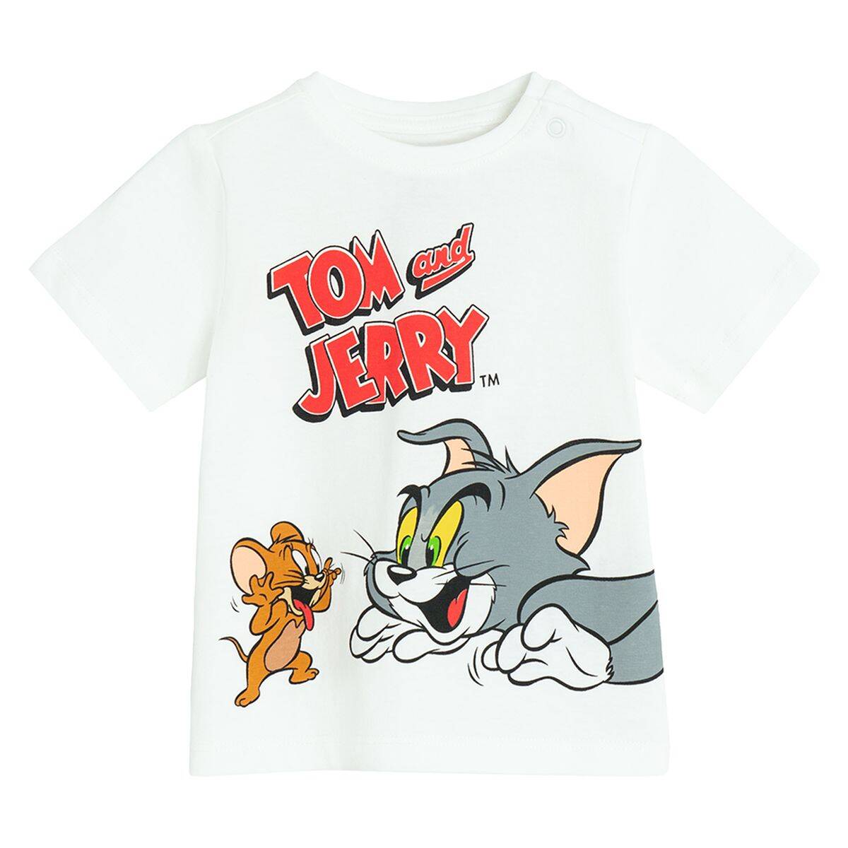 Cool Club komplet 3 delni DR DH LCB3000480-00 TOM AND JERRY F Večbarvno 86