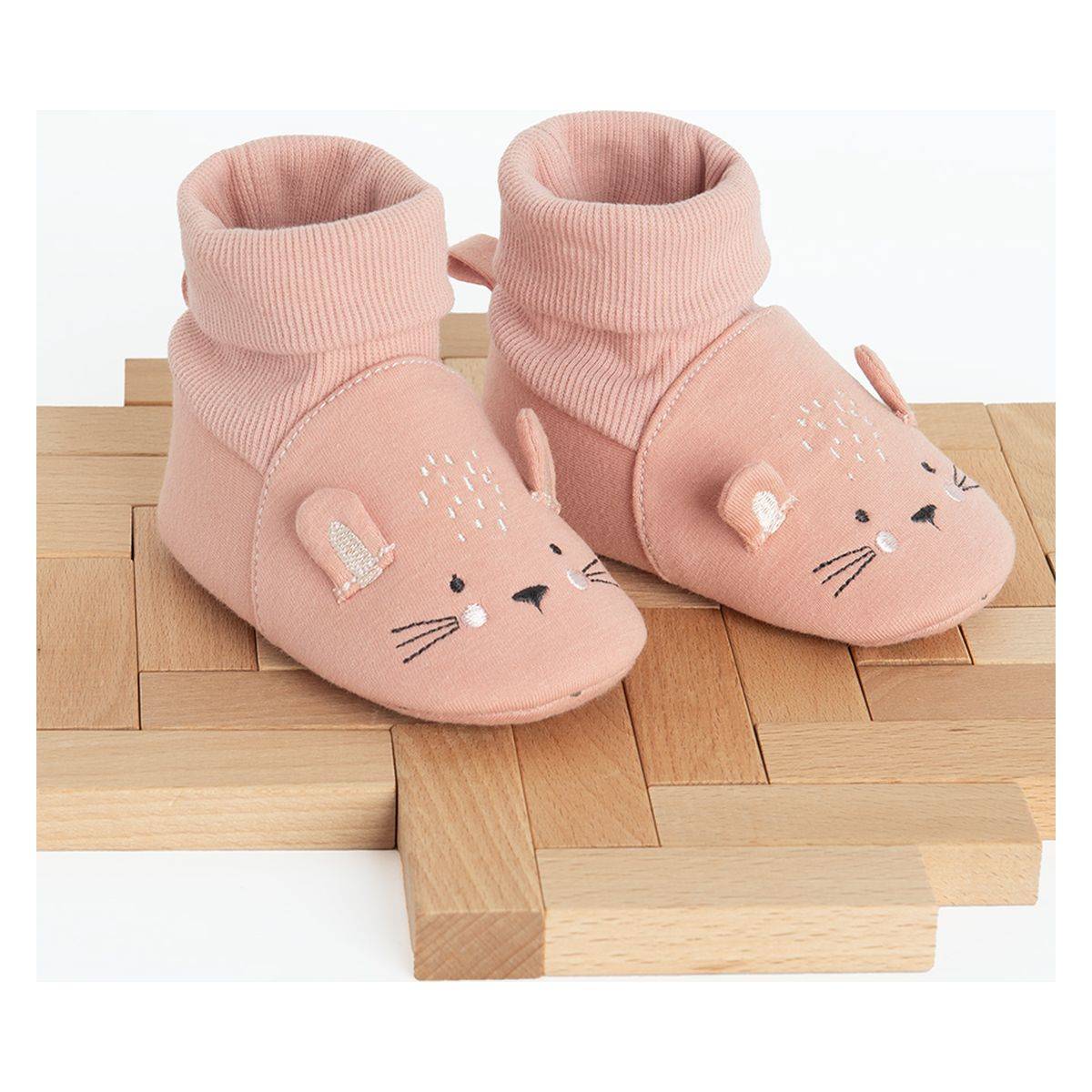 Cool Club obutev za dojenčka SLN1W24-CG1529 D pink 19