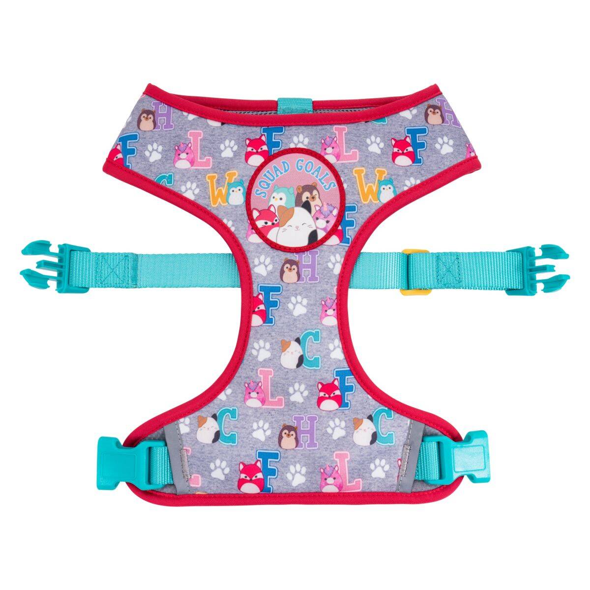 Squishmallows Pets Oprsnica za psa (M)