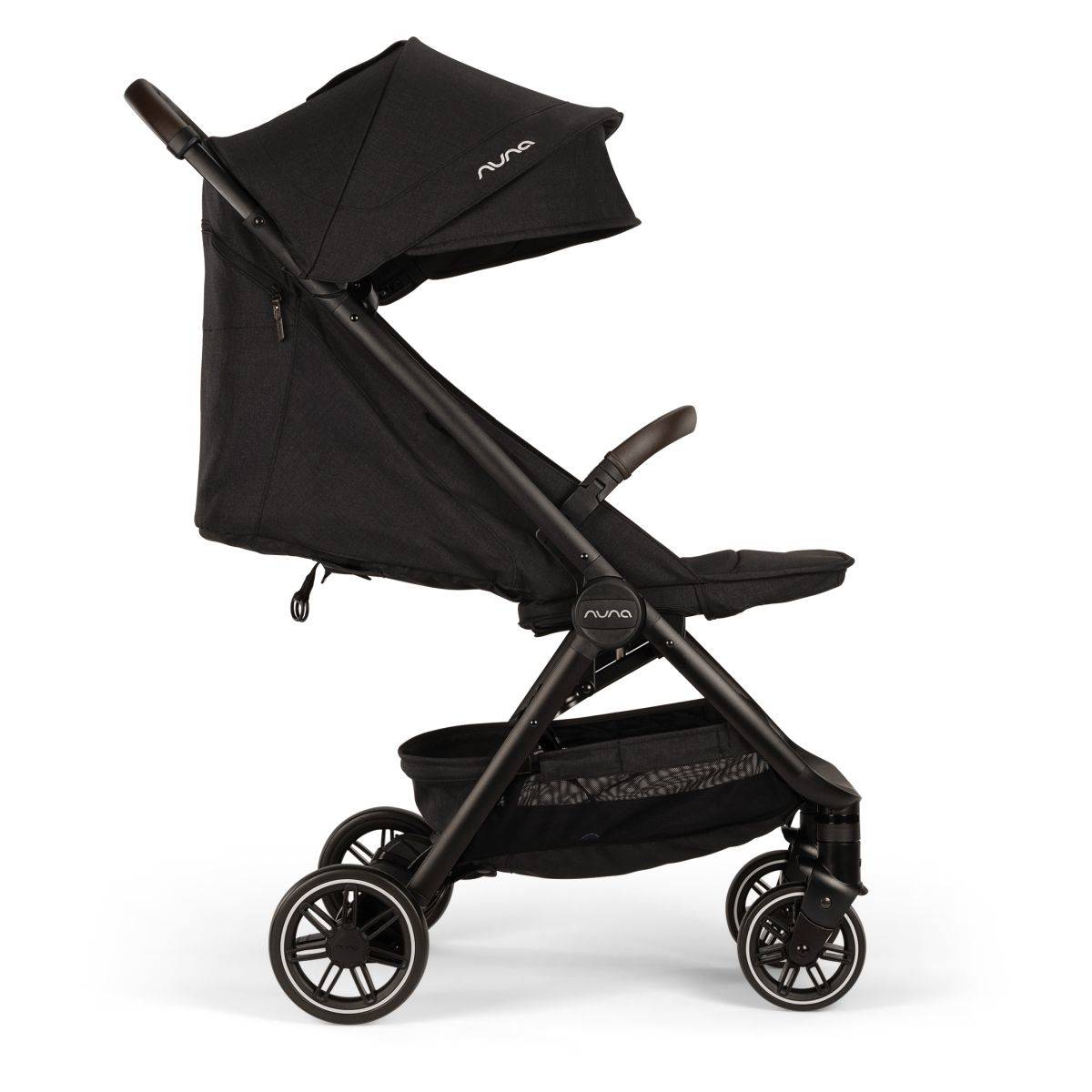 Nuna® športni voziček Trvl caviar ST15719CVRGL