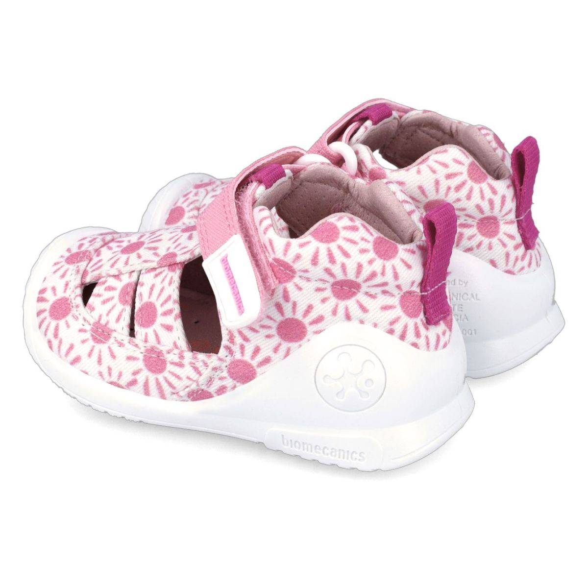 Biomecanics čevelj nizek 242180B D rosa (pique) 24