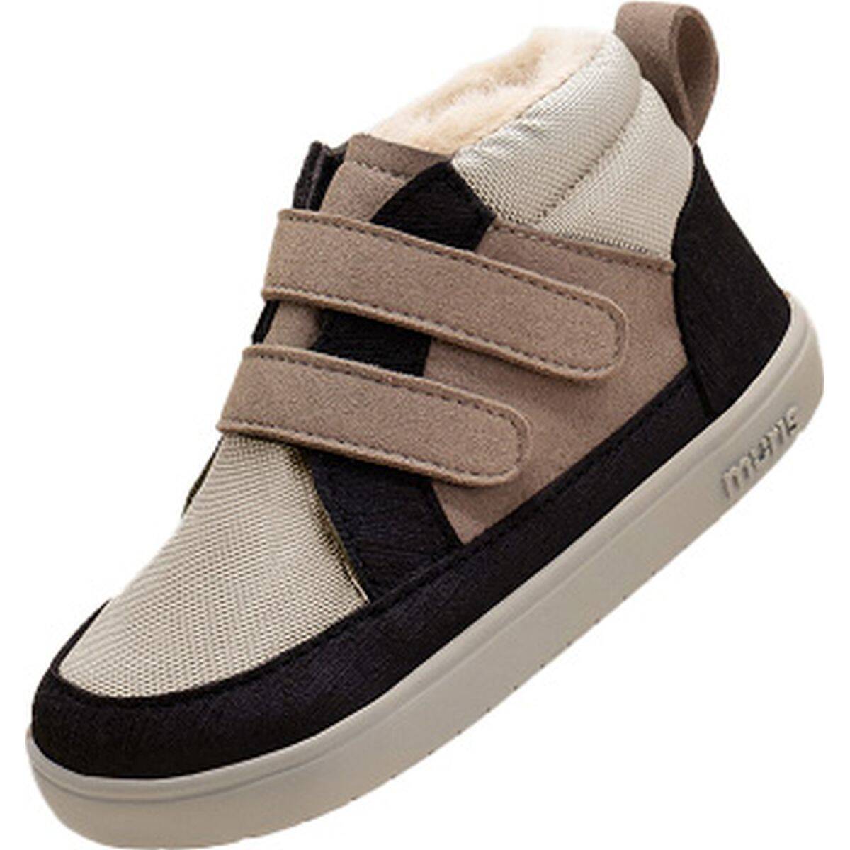 Muris čevelj gležnjar 682298 Baltic Mini barefoot F warm taupe 27