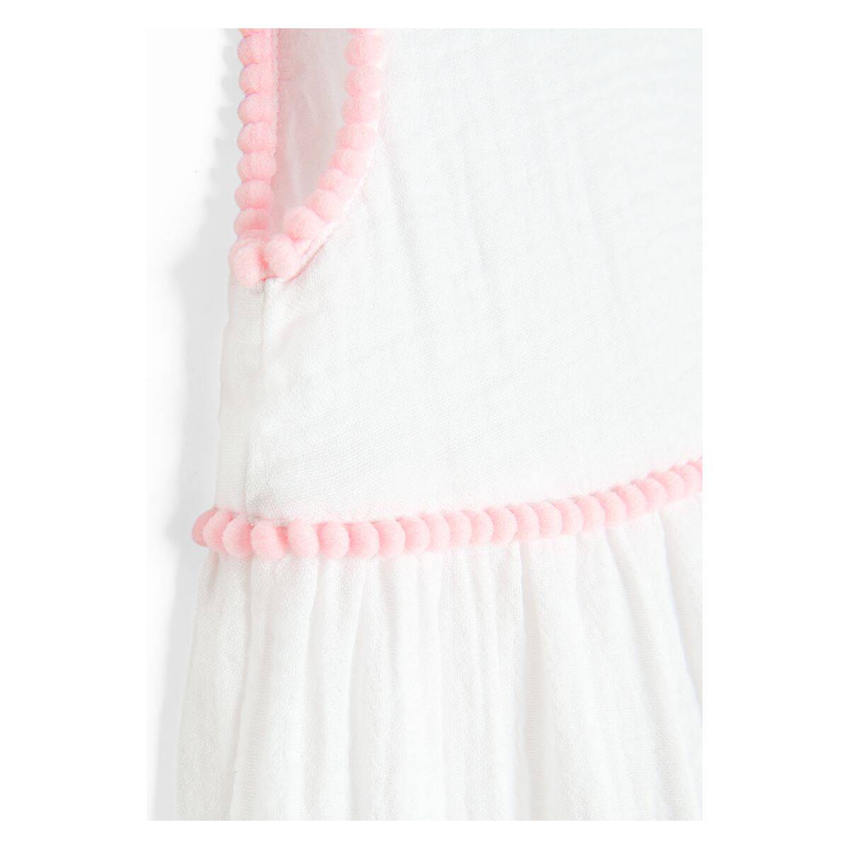 COOL CLUB haljina BR CCG3012470 Ž Bijela 104