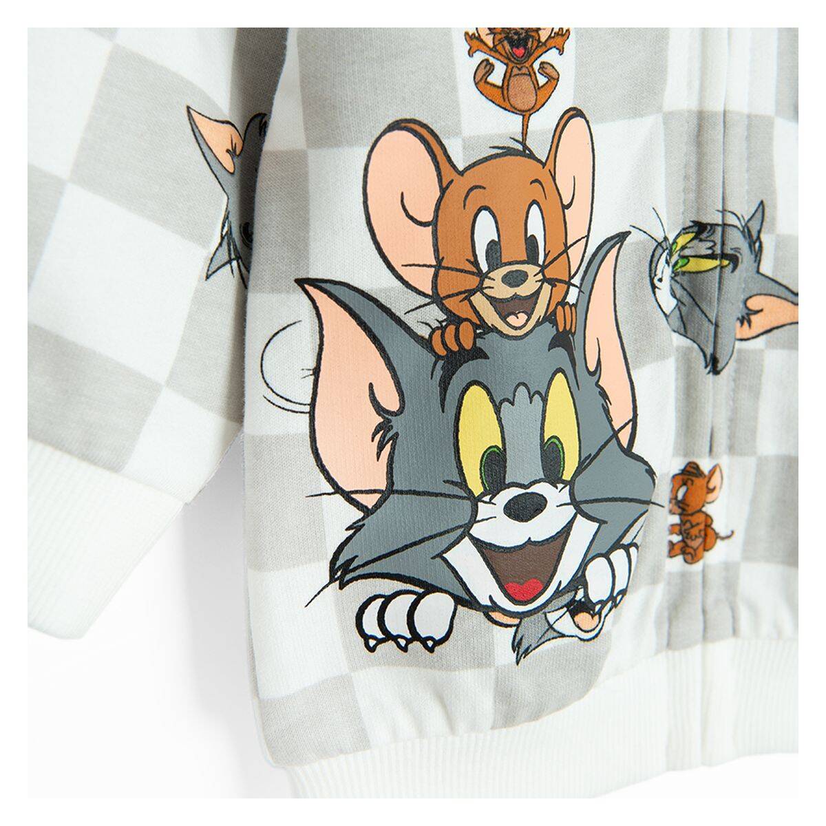 Cool Club komplet 3 delni DR DH LCB3000480-00 TOM AND JERRY F Večbarvno 86