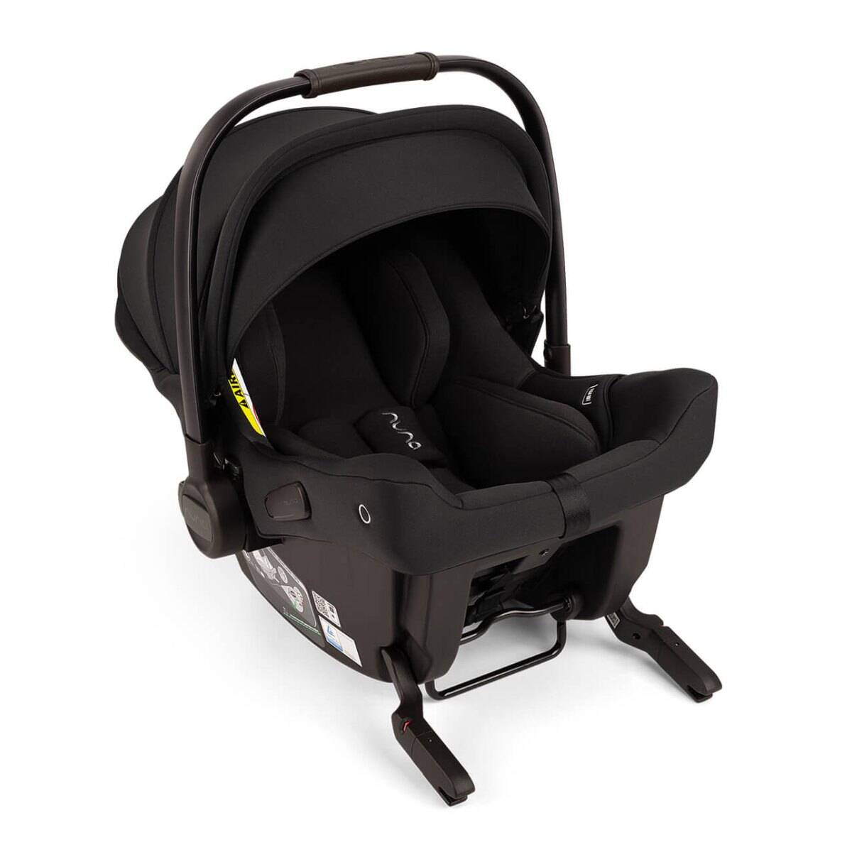 Nuna® Voziček 3v1 Pipa Urbn Mixx Next caviar