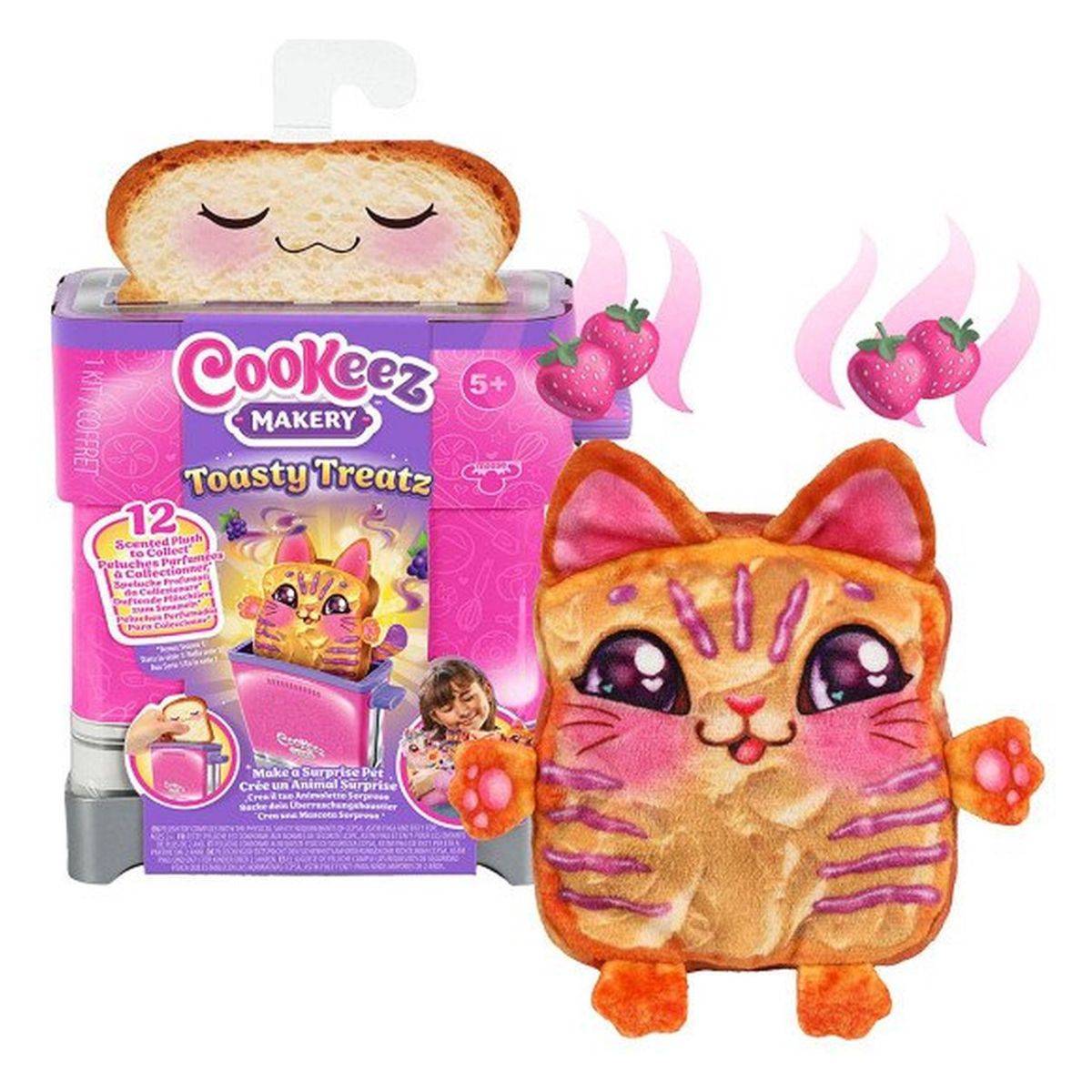 Moose Mini Cookeez toaster