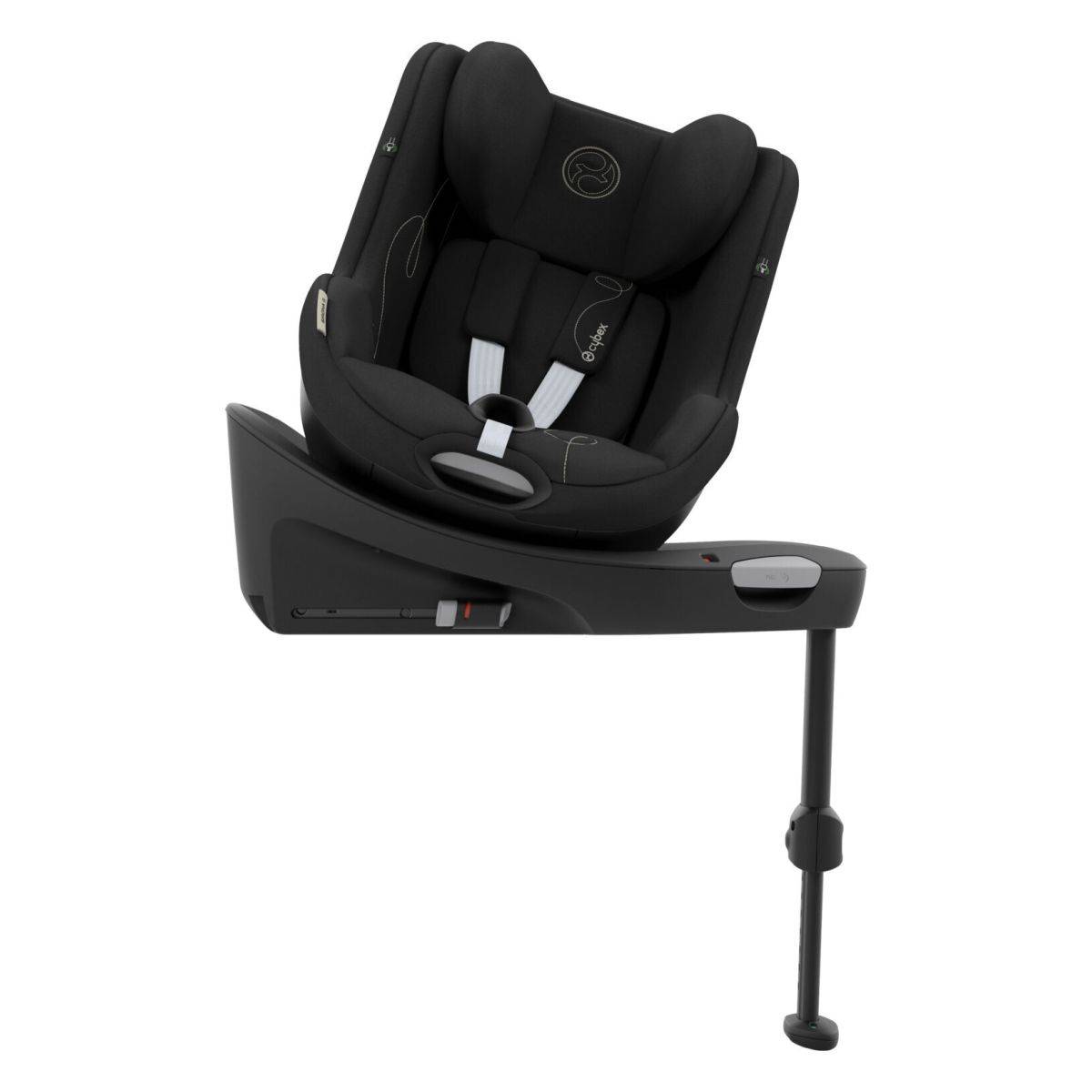 Cybex avtosedež i-Size 61-105 cm Sirona G moon black