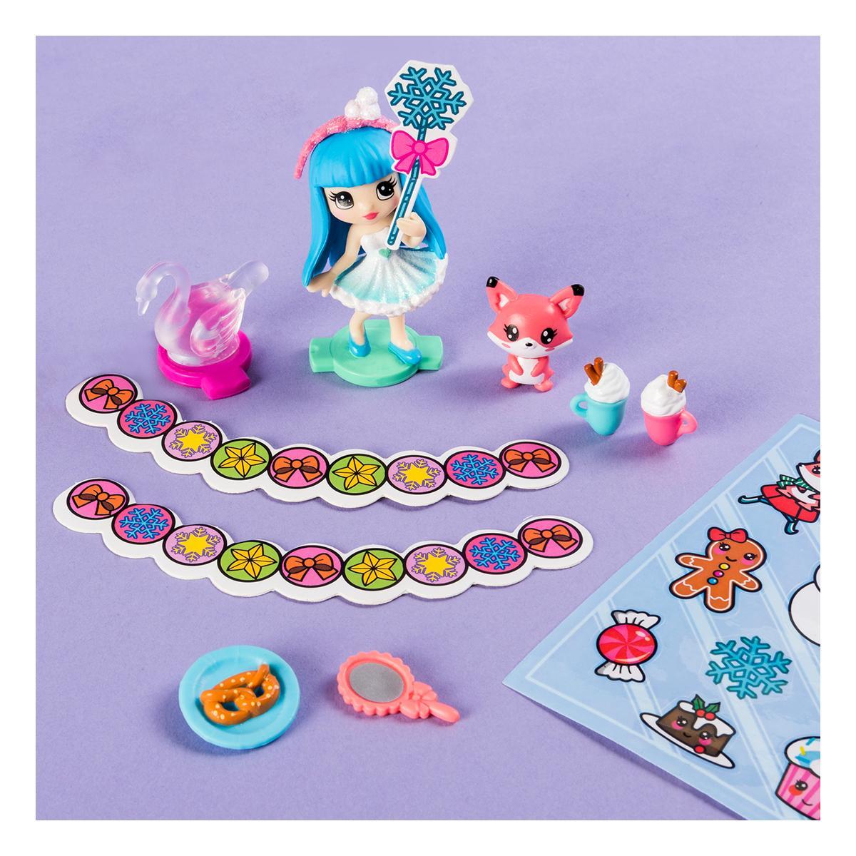 SPIN MASTER Party Pop teenies lutkica + dodaci IGBA2626